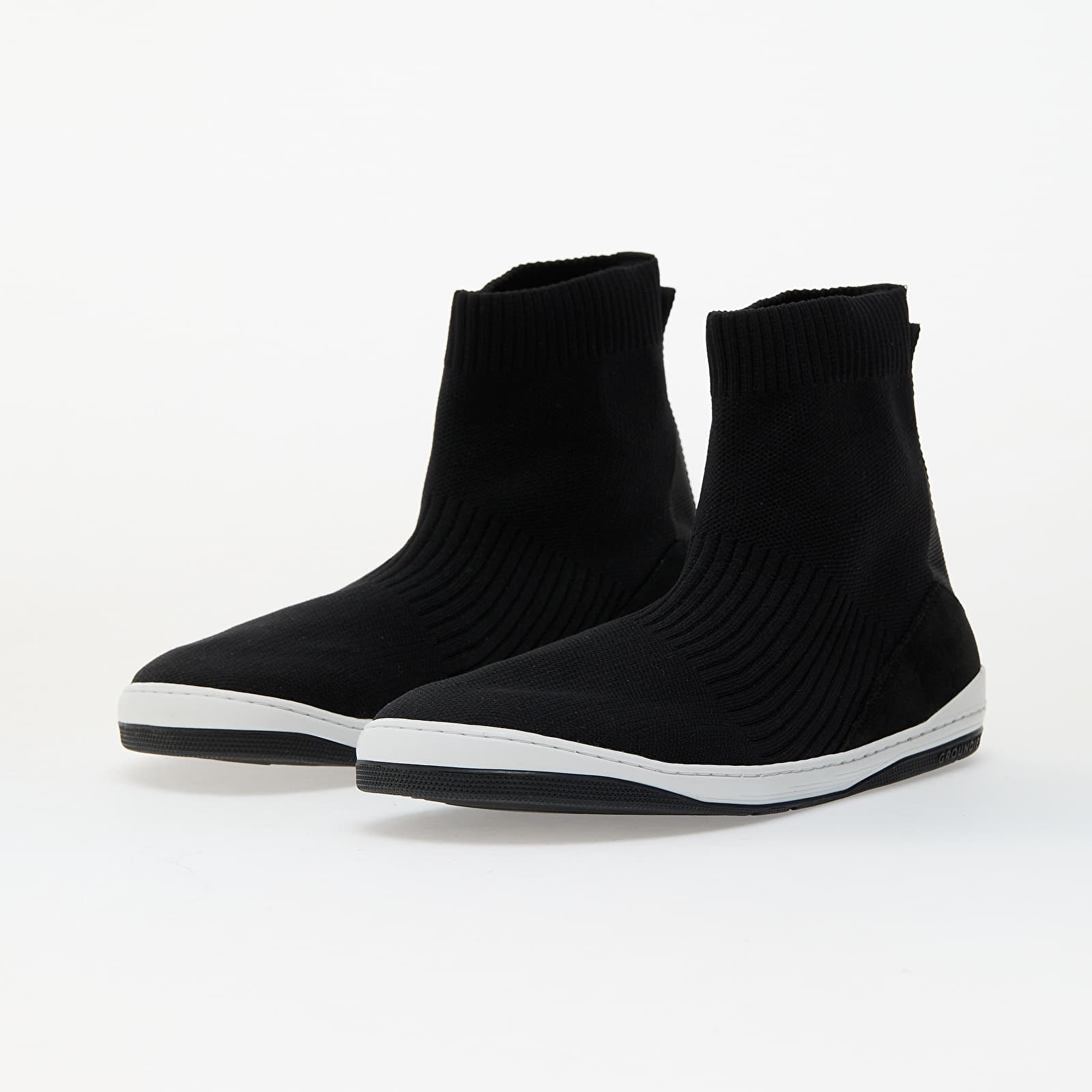 Joggesko og sko for kvinner Groundies Kobe Women Black