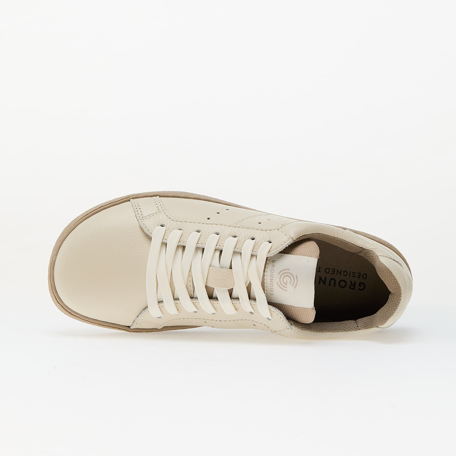 Women's sneakers and shoes Groundies Universe Women Off-White