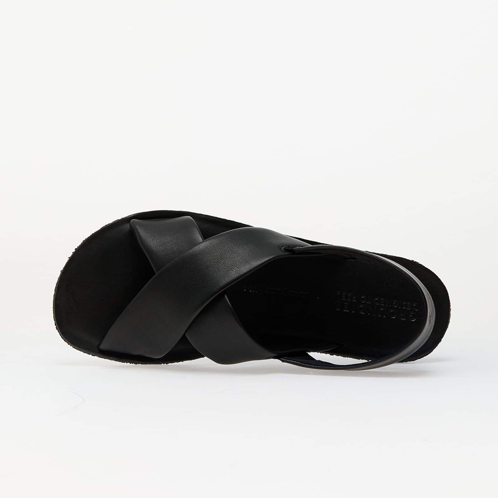 Sneakers og sko til kvinder Groundies Verona Women Black