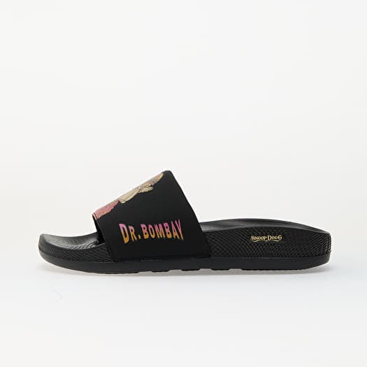Skechers Hyper Sandal Black/ Black