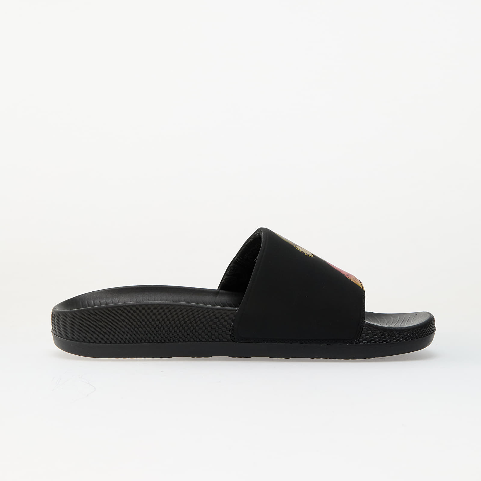 Zapatillas Hombre Skechers Hyper Sandal Black/ Black