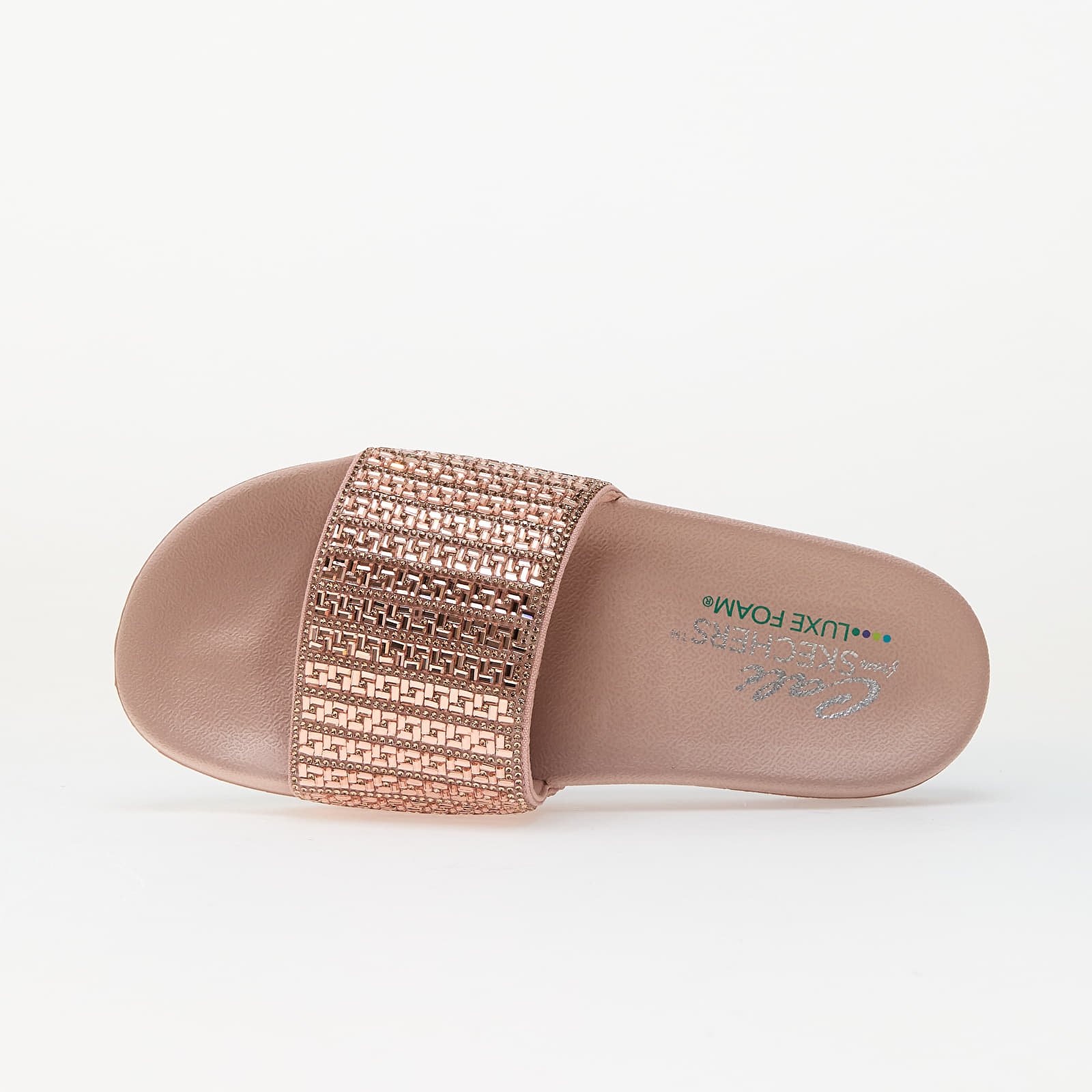 Naiste tossud ja kingad Skechers Pop Ups - New Spark Rose Gold