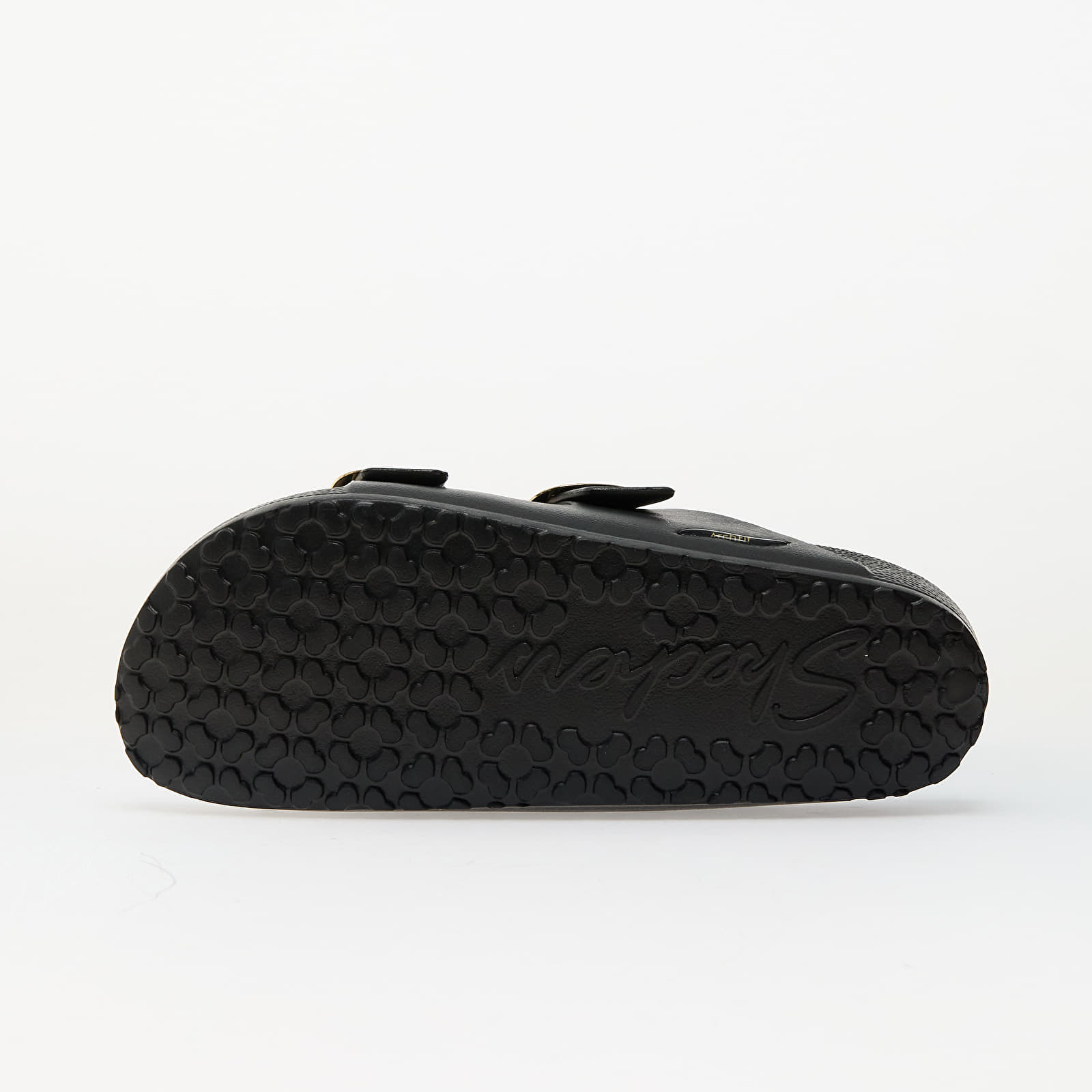 Zapatillas mujer Skechers Arch Fit Cal Breeze-Gold Star Black