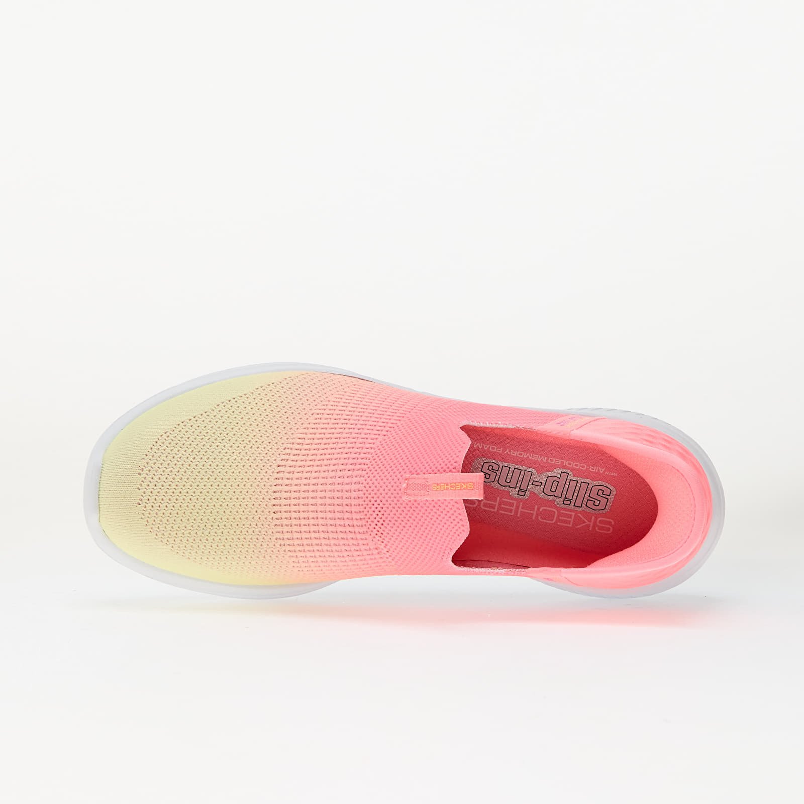Naiste tossud ja kingad Skechers Ultra Flex 3.0 - Beauty Blend Yellow
