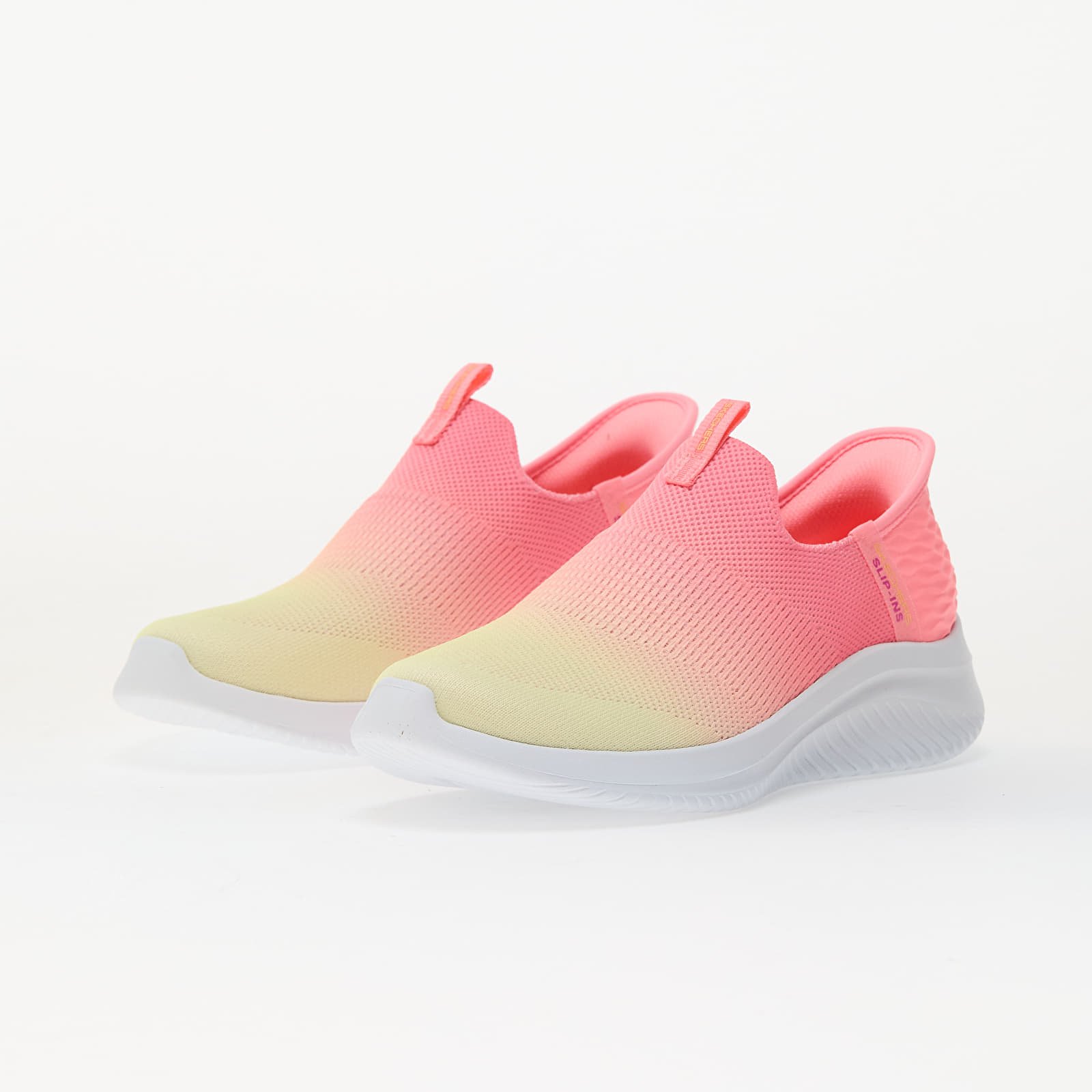 Naiste tossud ja kingad Skechers Ultra Flex 3.0 - Beauty Blend Yellow