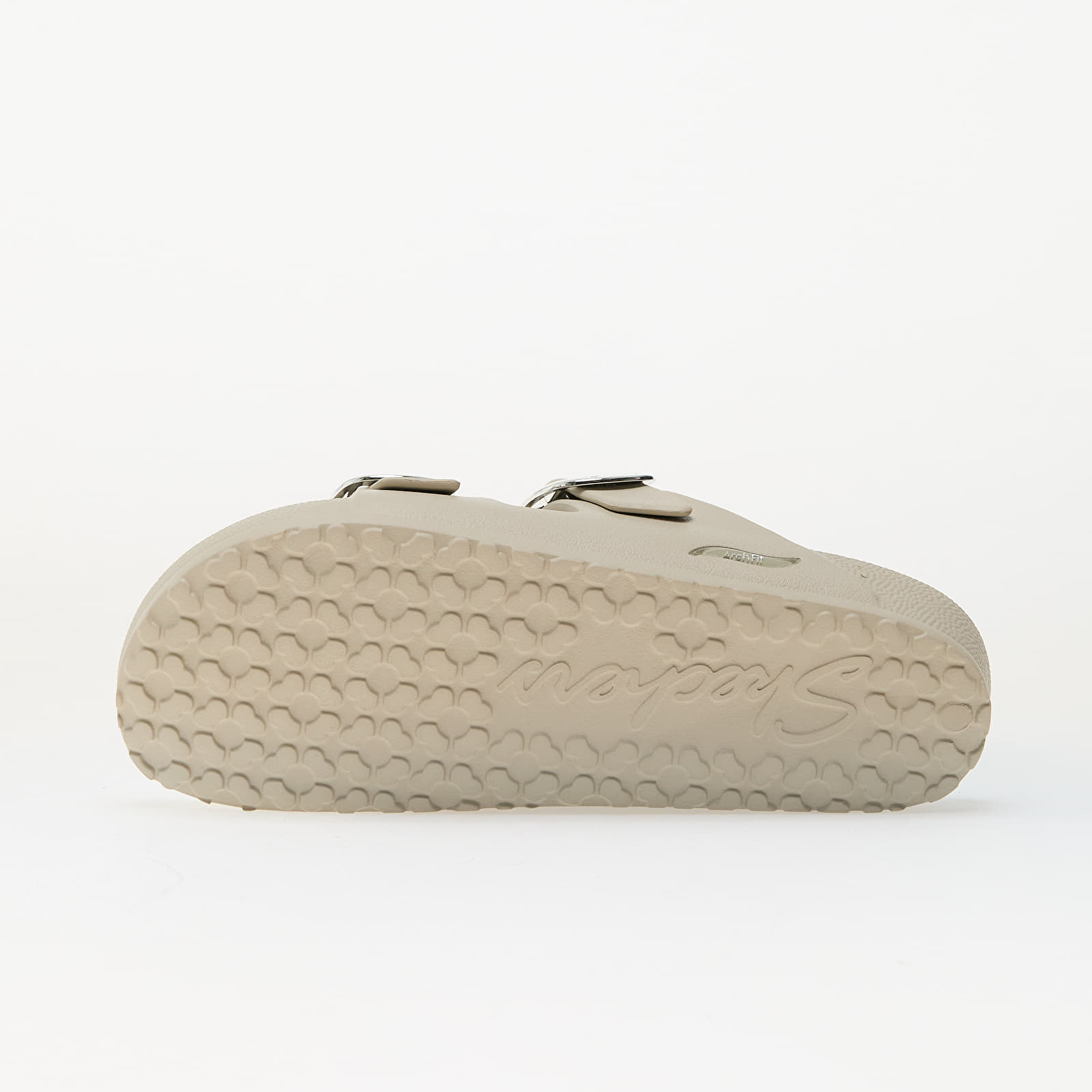 Zapatillas mujer Skechers Arch Fit Cal Breeze-Gold Star Nat