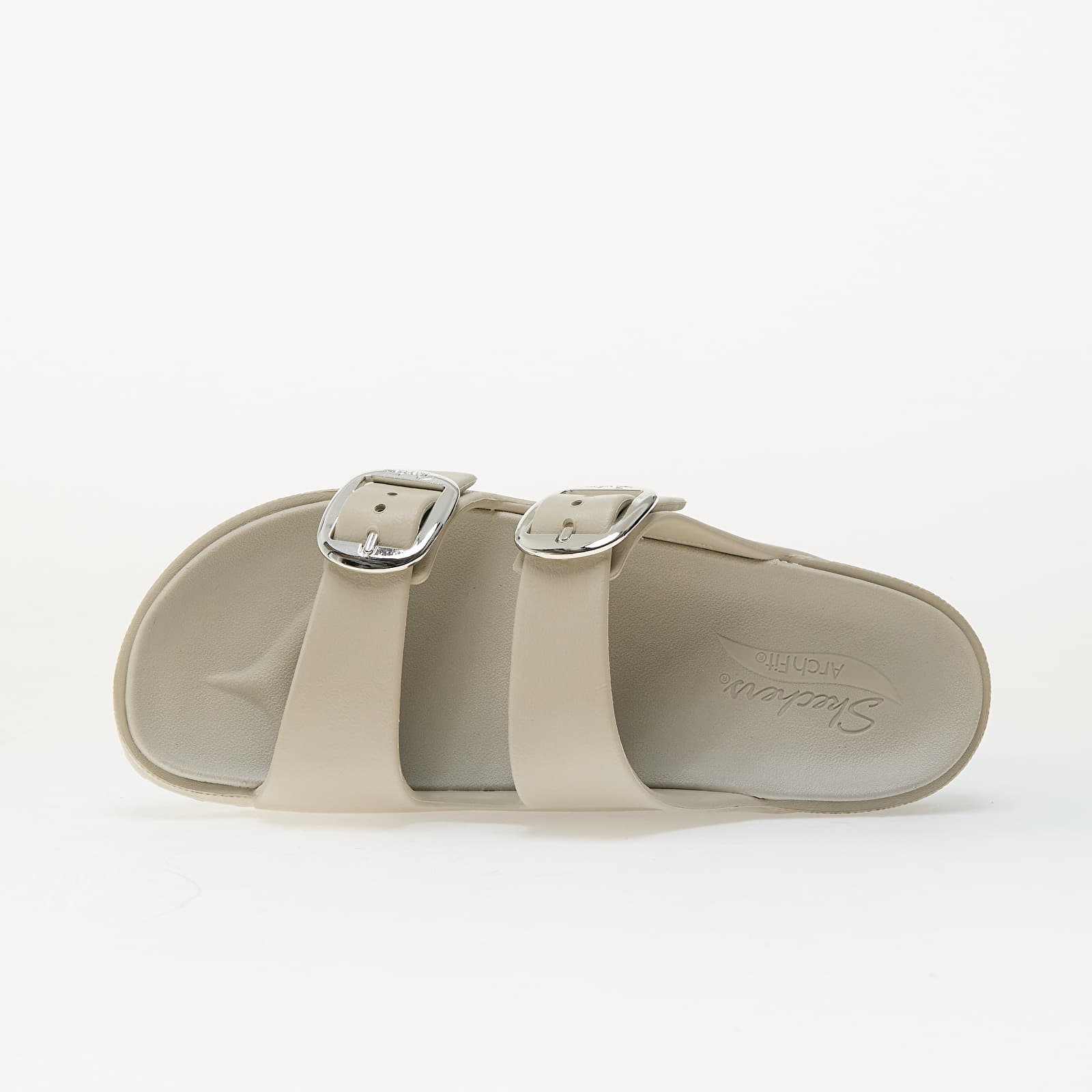 Zapatillas mujer Skechers Arch Fit Cal Breeze-Gold Star Nat