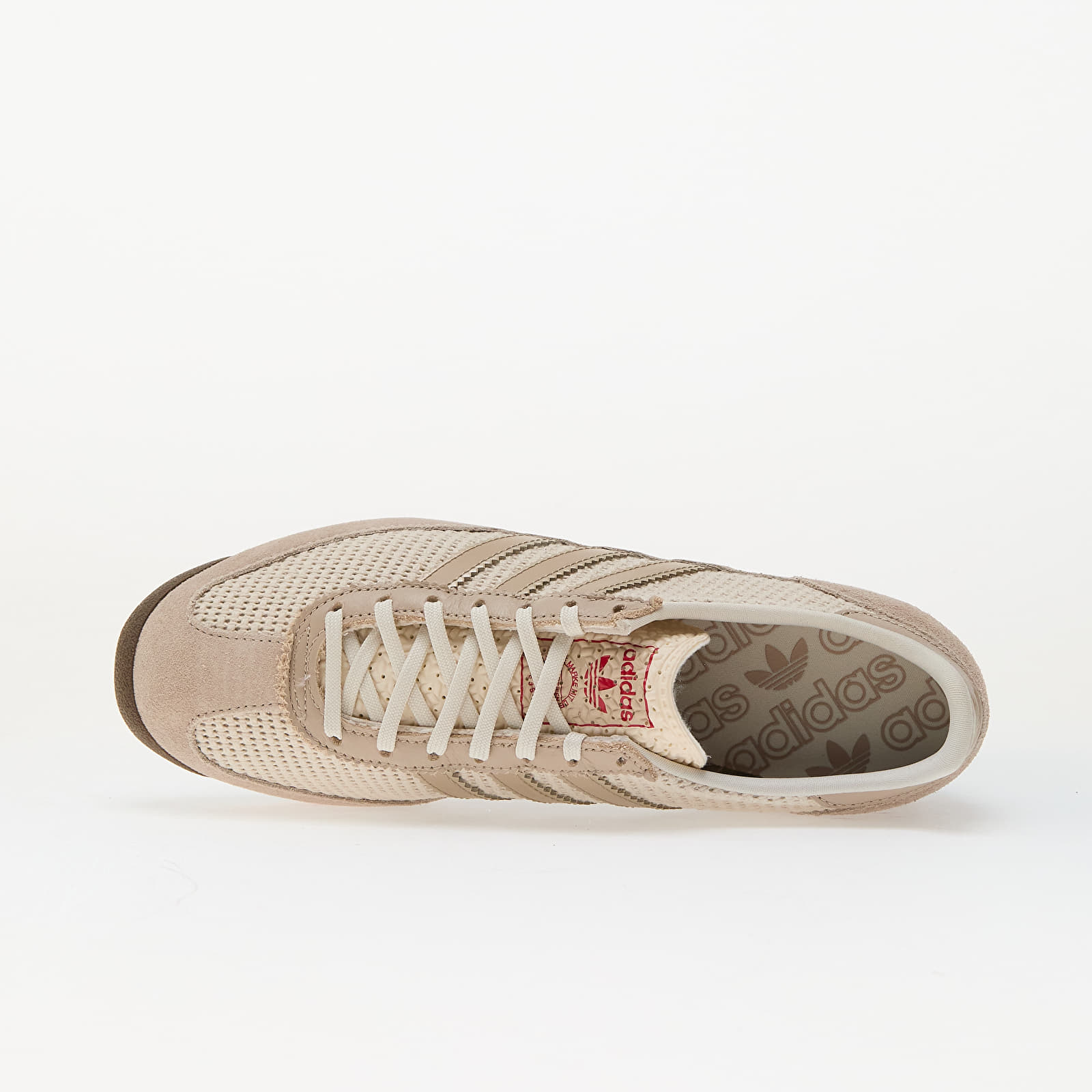 Zapatillas mujer adidas SL 72 Og W Aluminium/ Clabro/ Cyber Metallic