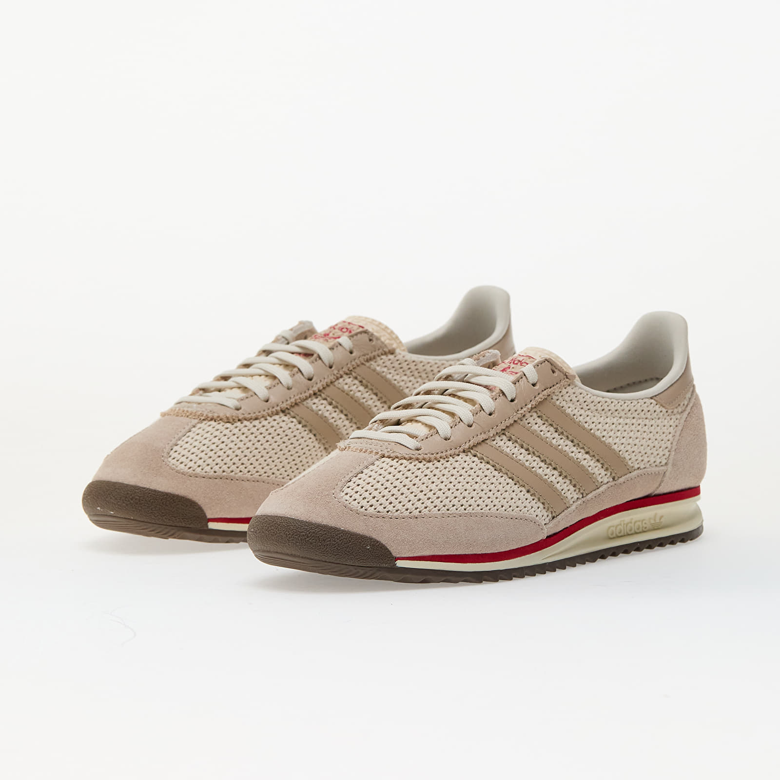 Sneakers adidas SL 72 Og W Aluminium/ Clabro/ Cyber Metallic EUR 36 2/3