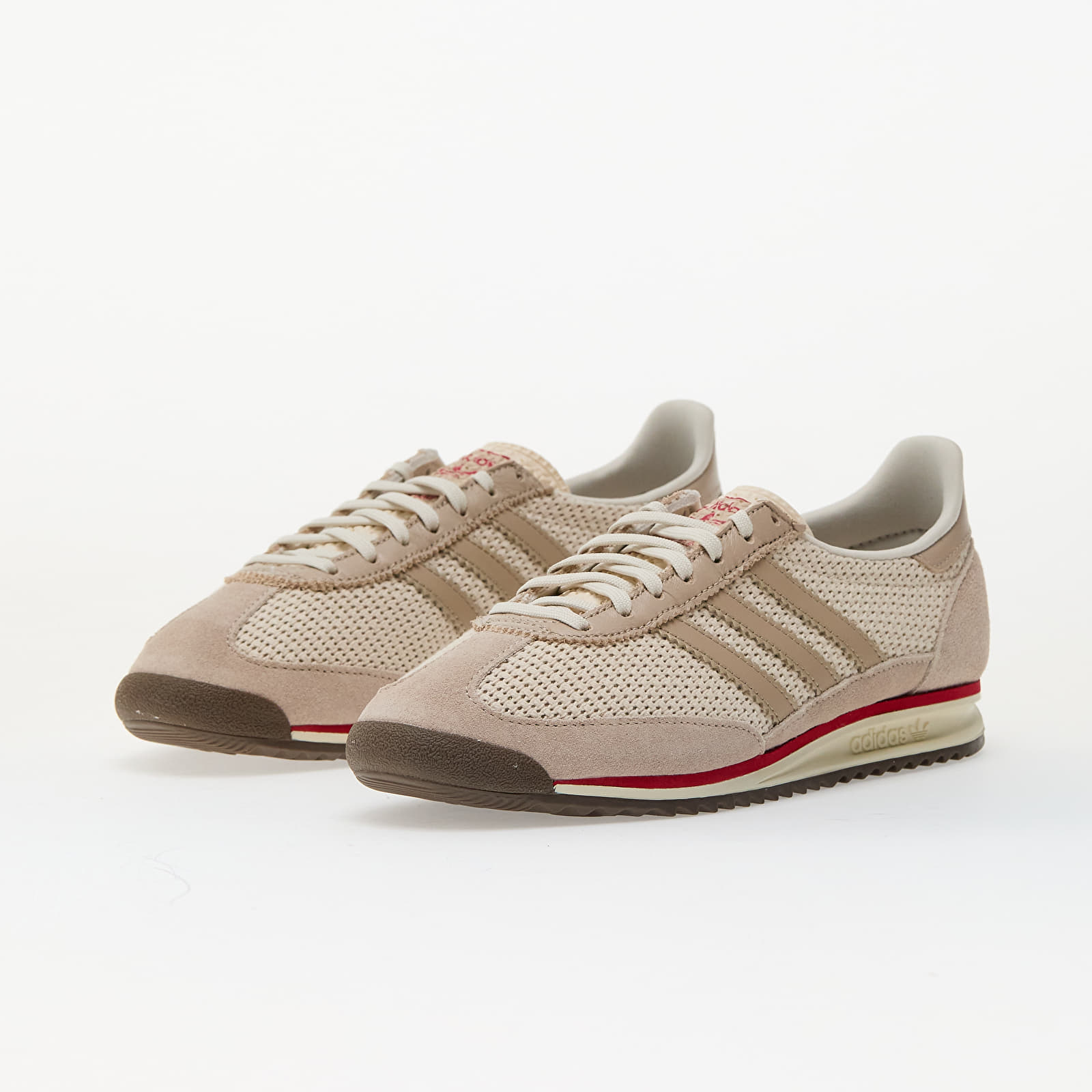 Zapatillas mujer adidas SL 72 Og W Aluminium/ Clabro/ Cyber Metallic