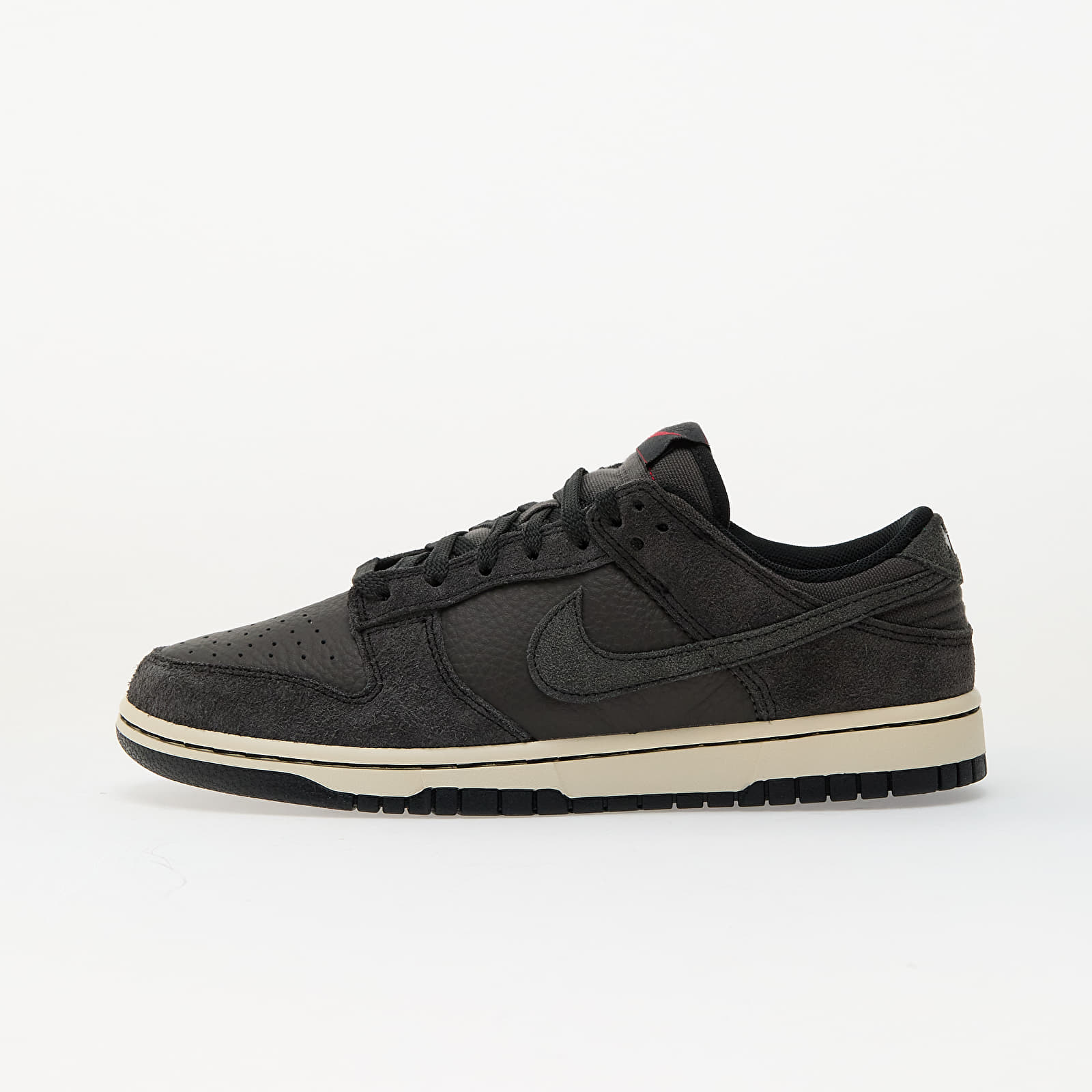 Meeste tossud ja kingad Nike Dunk Low Retro Prm Black/ Off Noir-Medium Ash-Coconut Milk