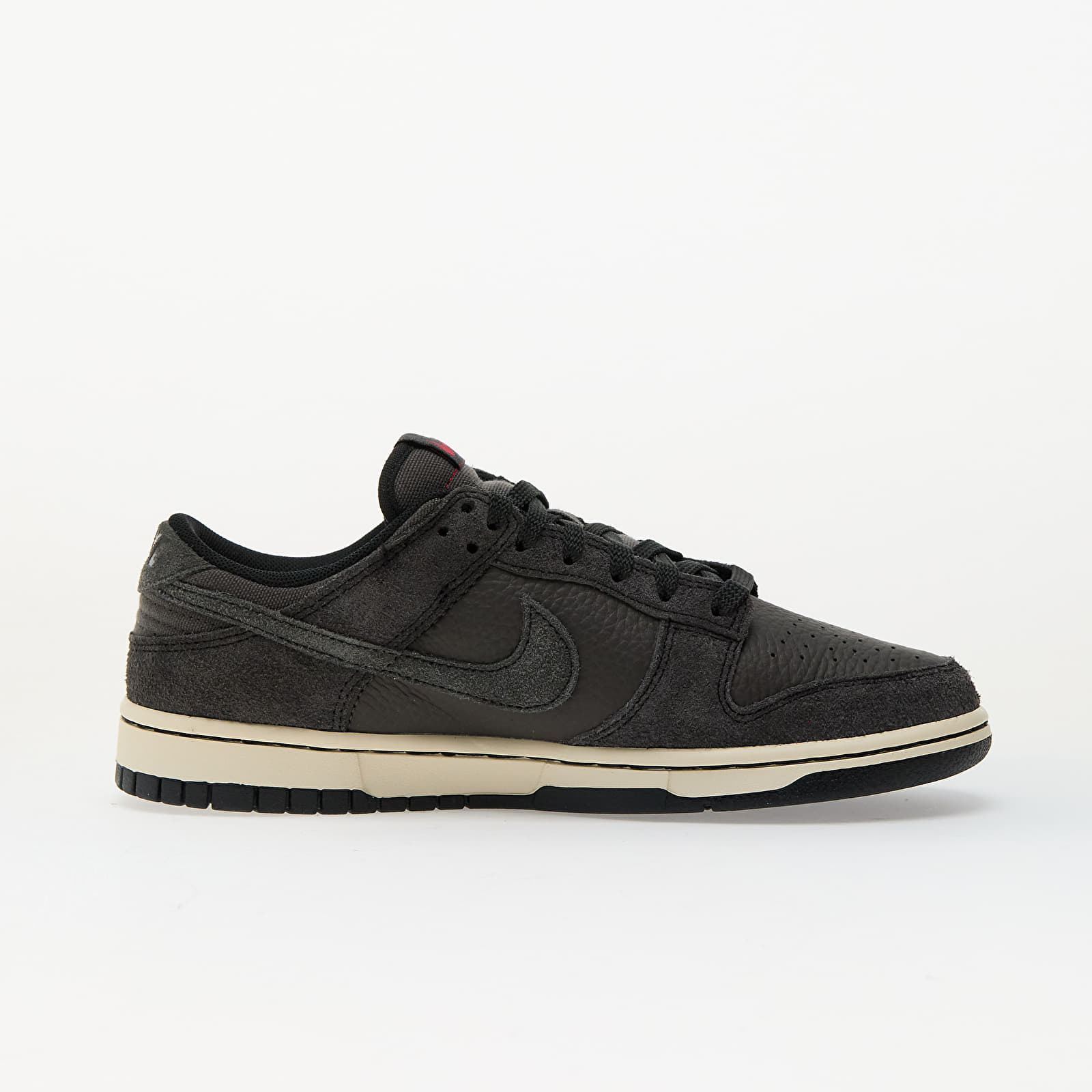 Meeste tossud ja kingad Nike Dunk Low Retro Prm Black/ Off Noir-Medium Ash-Coconut Milk
