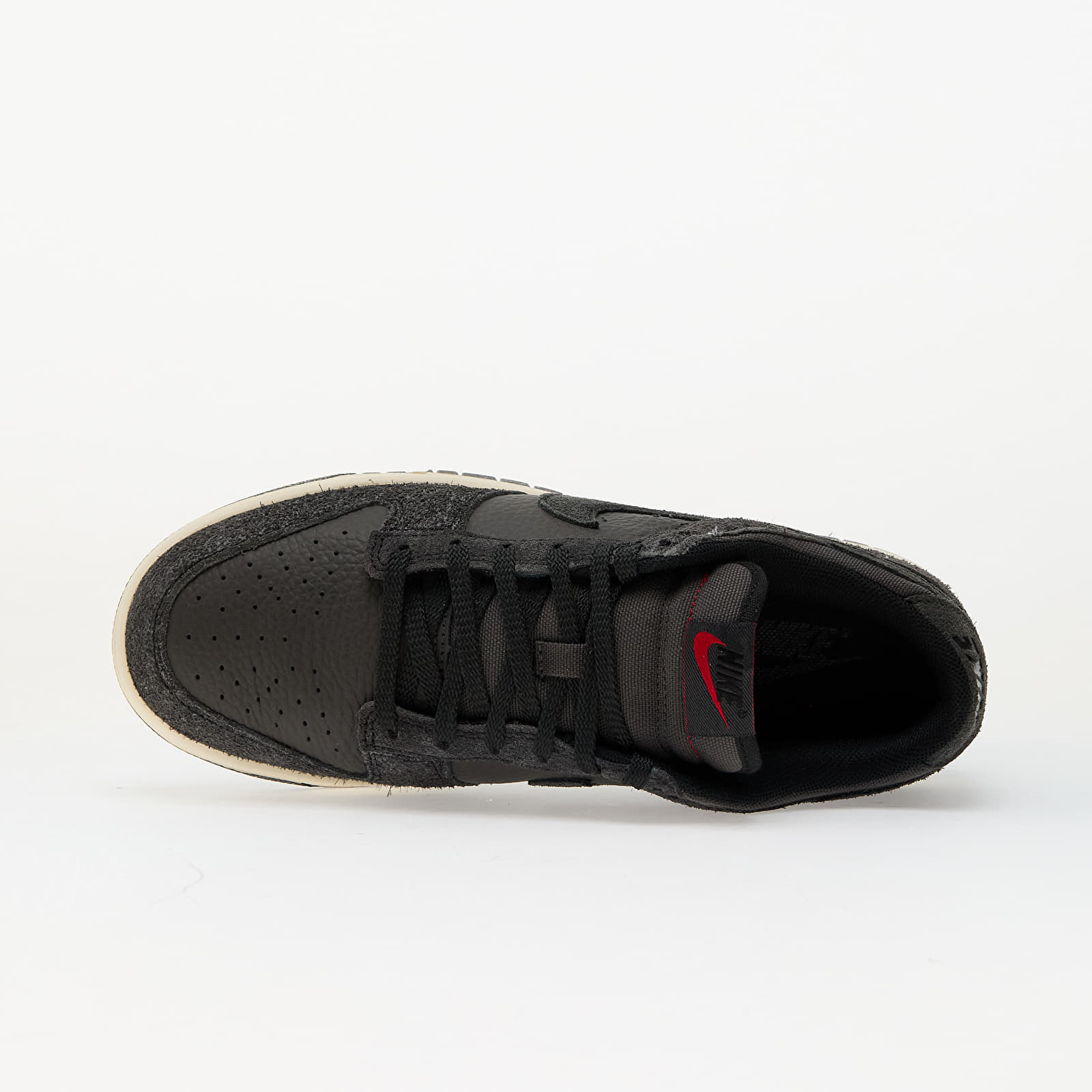 Meeste tossud ja kingad Nike Dunk Low Retro Prm Black/ Off Noir-Medium Ash-Coconut Milk