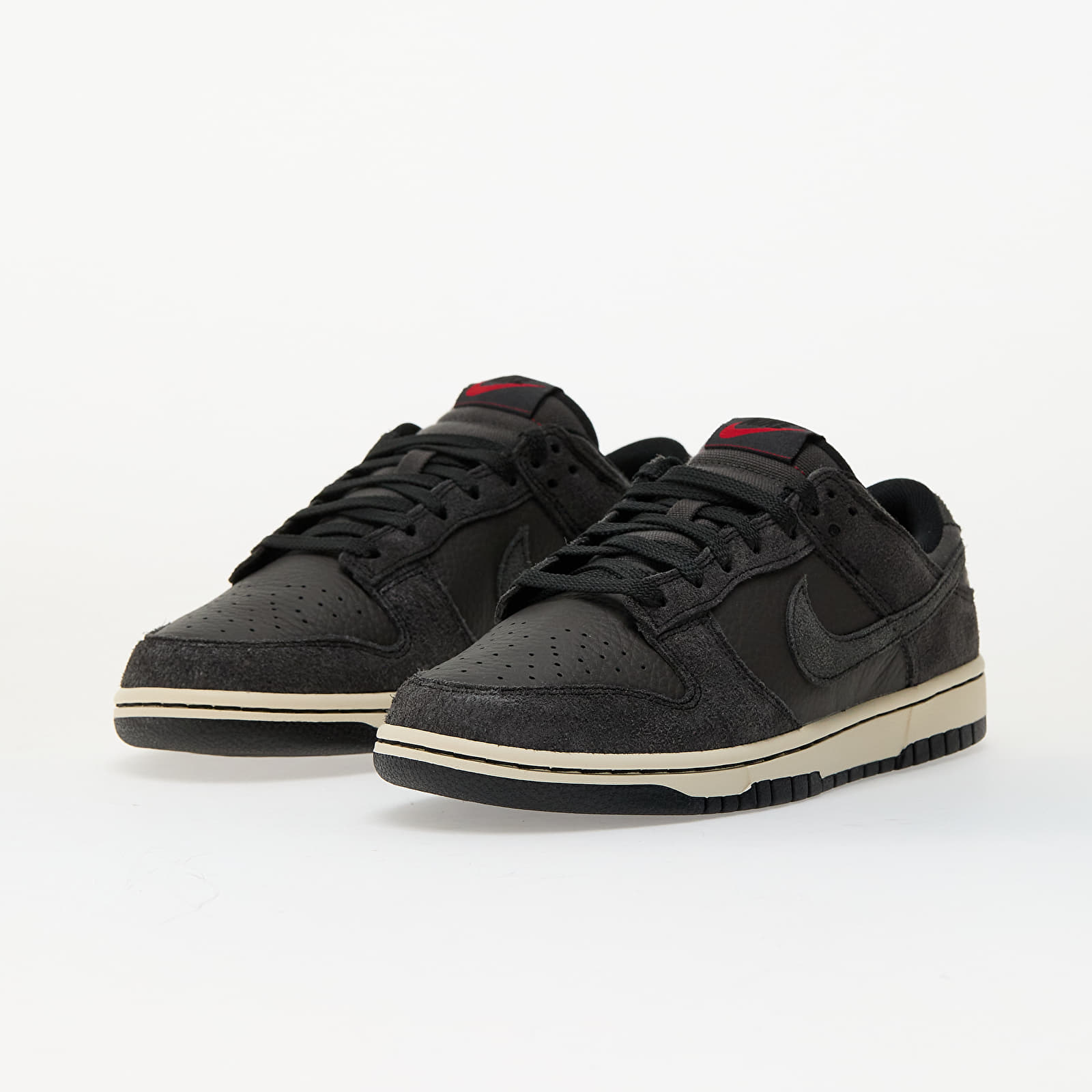 Meeste tossud ja kingad Nike Dunk Low Retro Prm Black/ Off Noir-Medium Ash-Coconut Milk