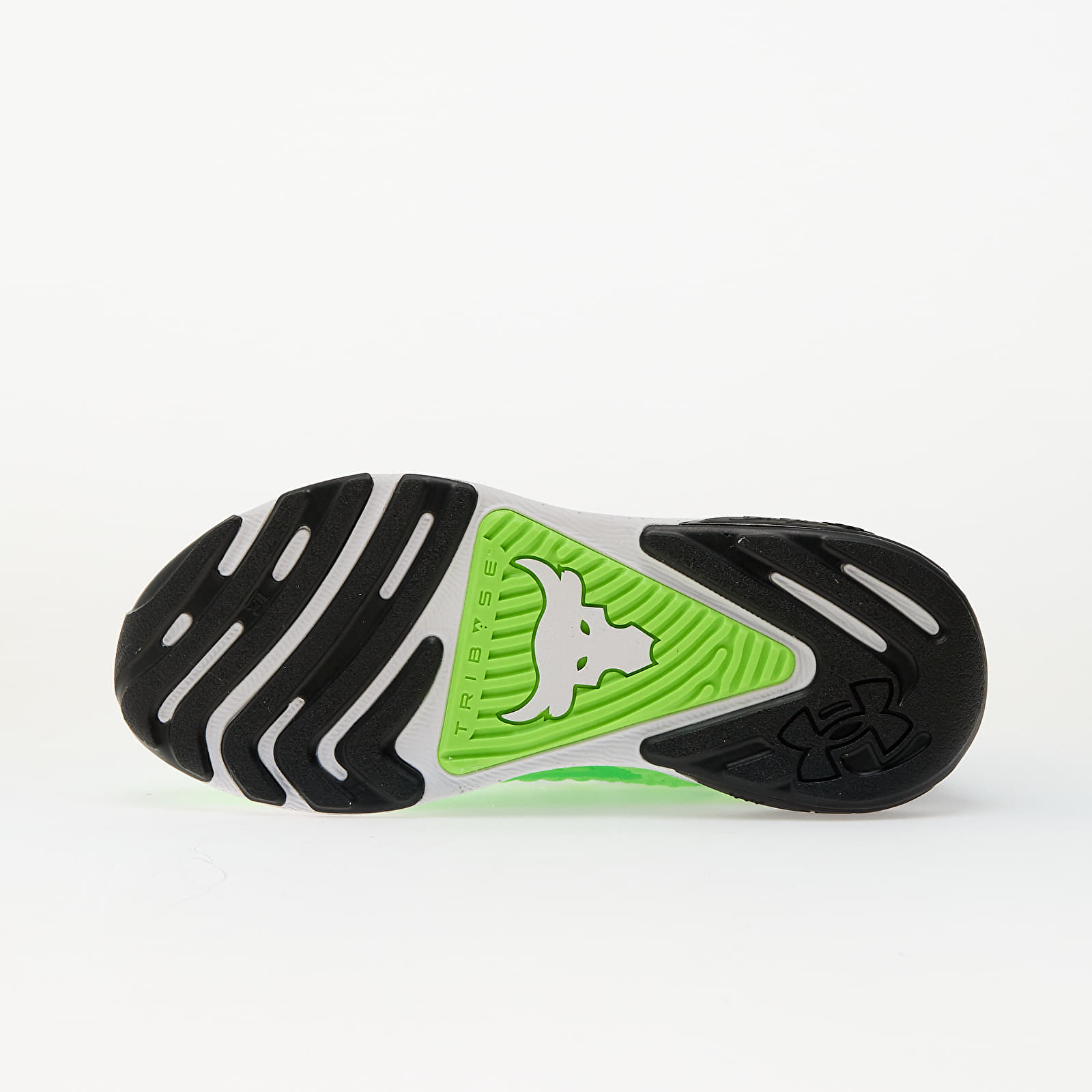 Buty męskie Under Armour Project Rock 7 Neon Green