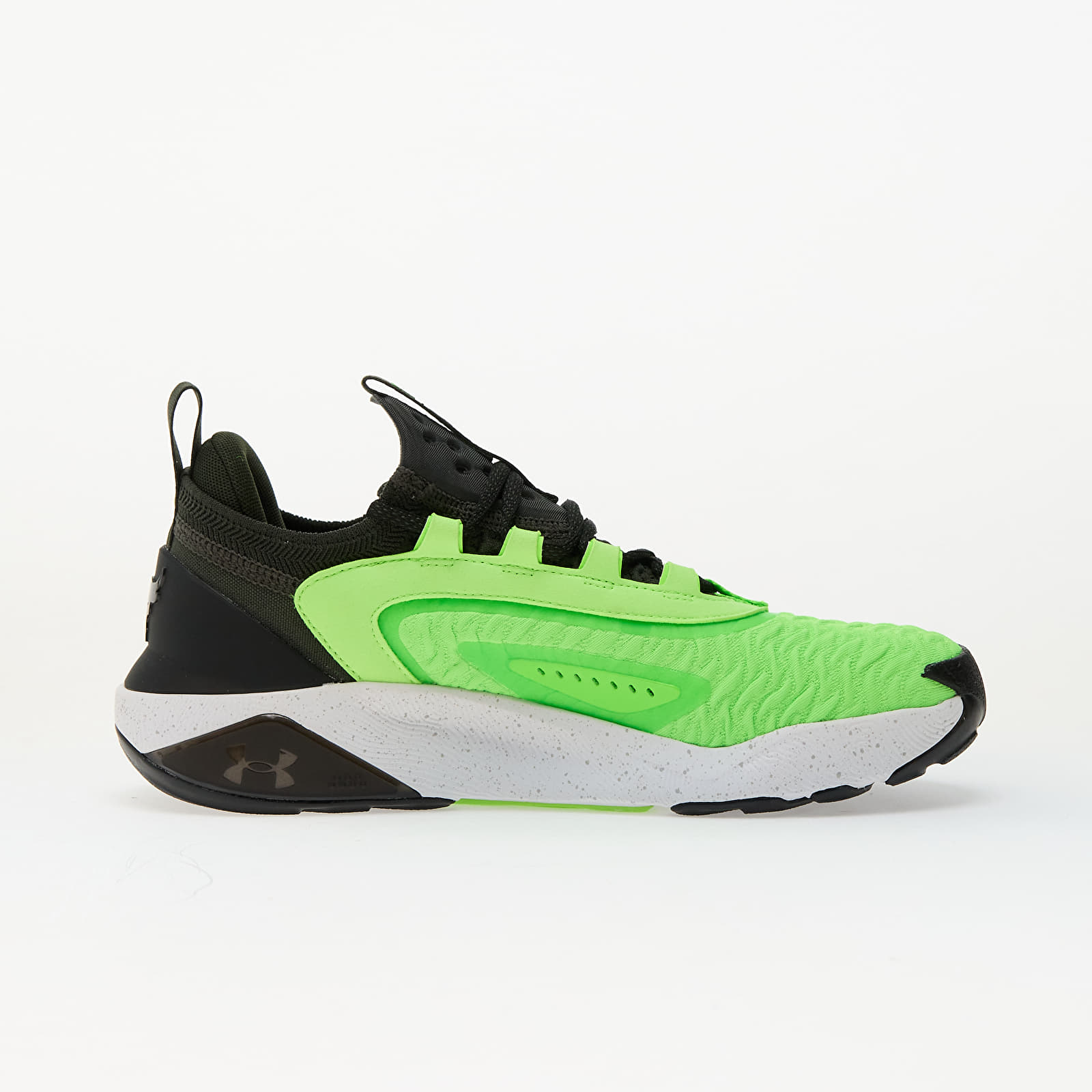 Buty męskie Under Armour Project Rock 7 Neon Green