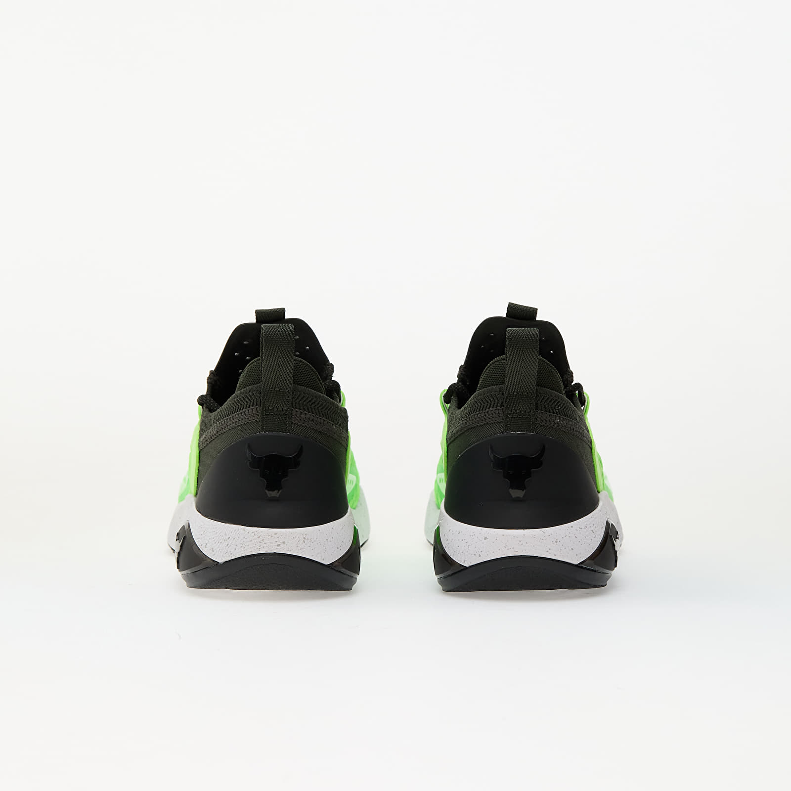 Buty męskie Under Armour Project Rock 7 Neon Green
