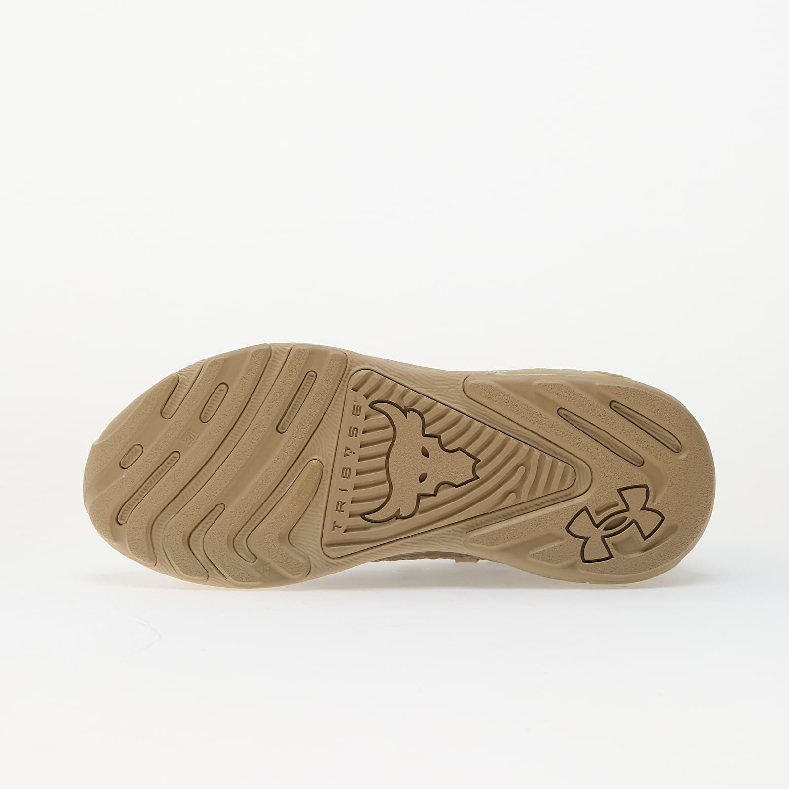Încălțăminte și sneakerși pentru femei Under Armour W Project Rock 7 Beige