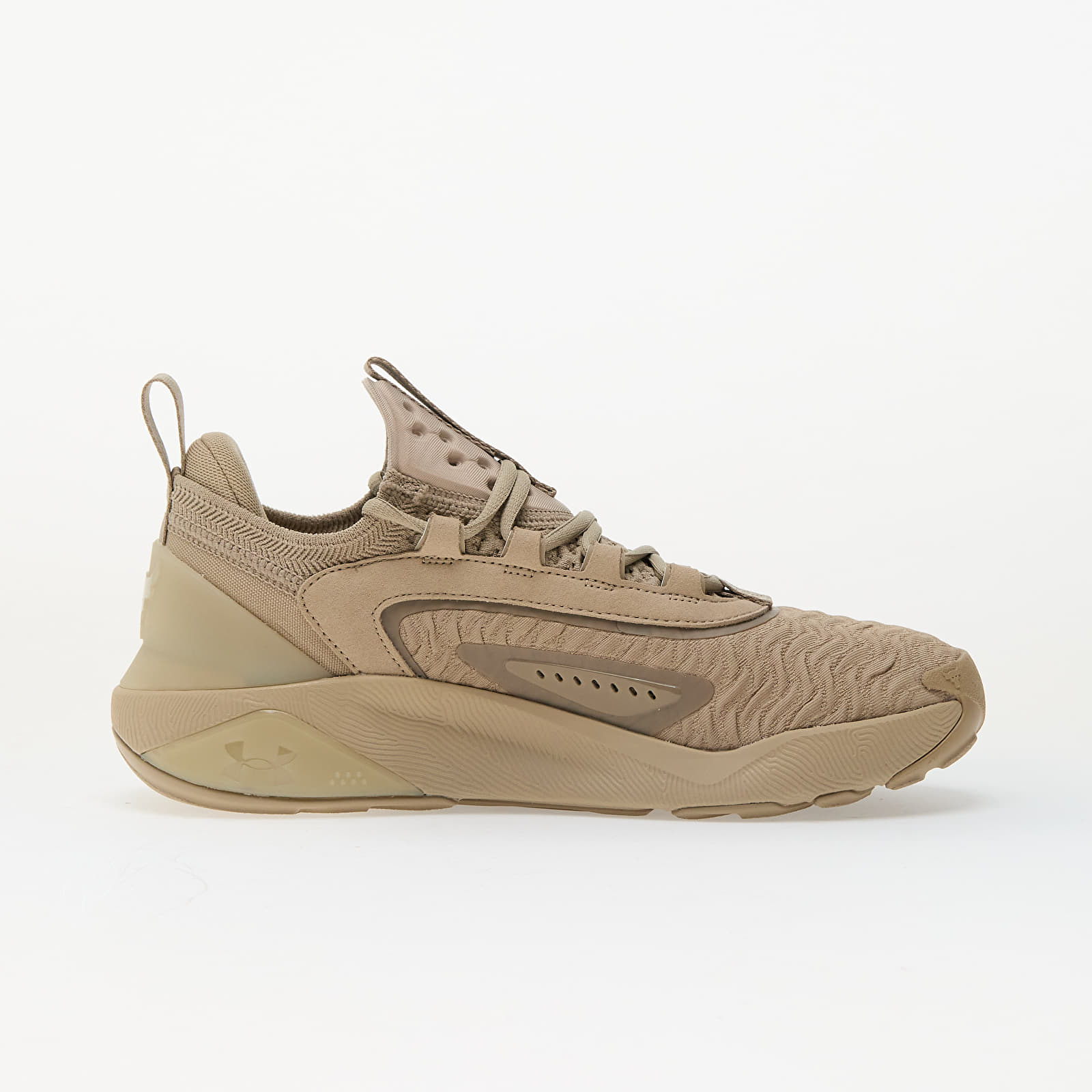 Încălțăminte și sneakerși pentru femei Under Armour W Project Rock 7 Beige
