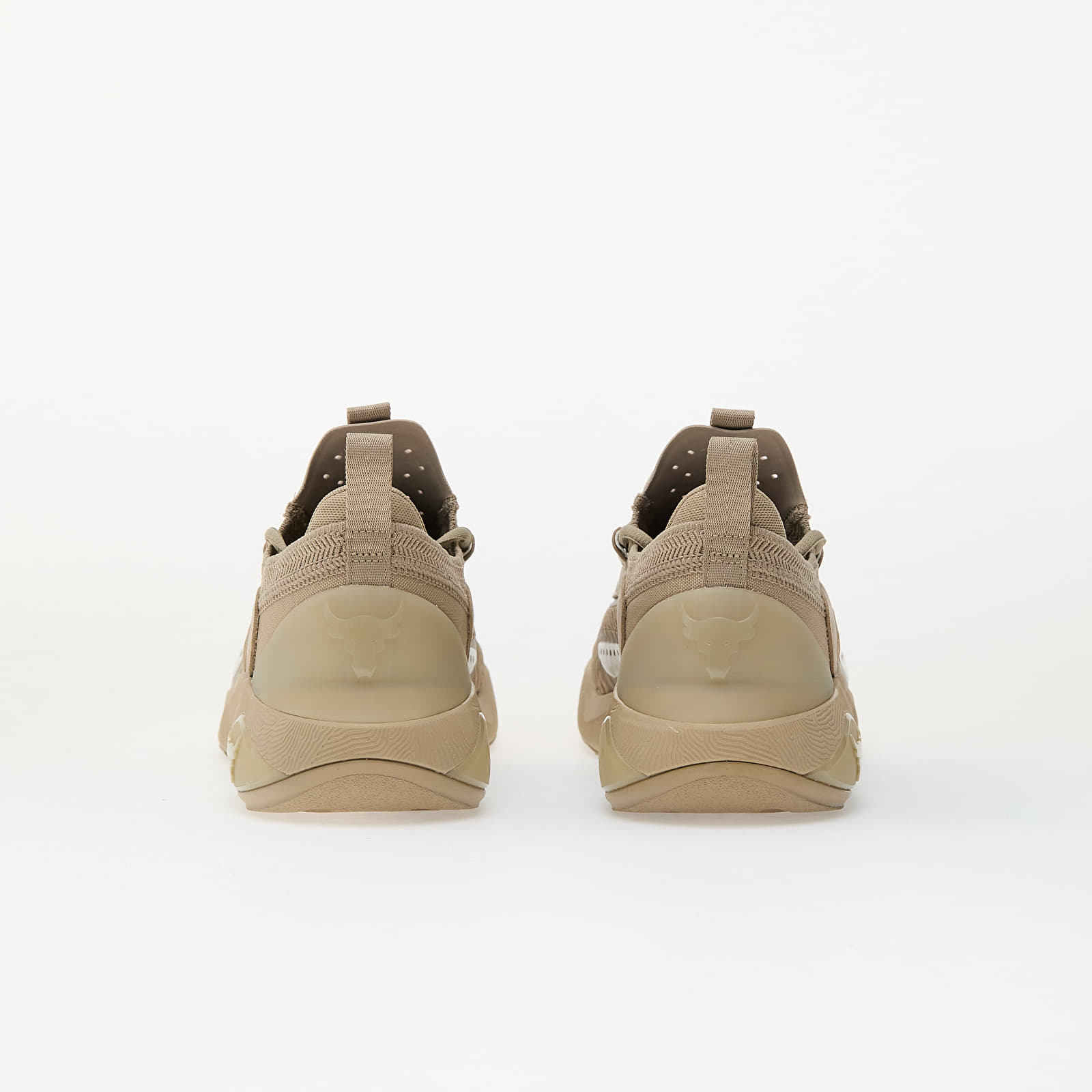 Încălțăminte și sneakerși pentru femei Under Armour W Project Rock 7 Beige