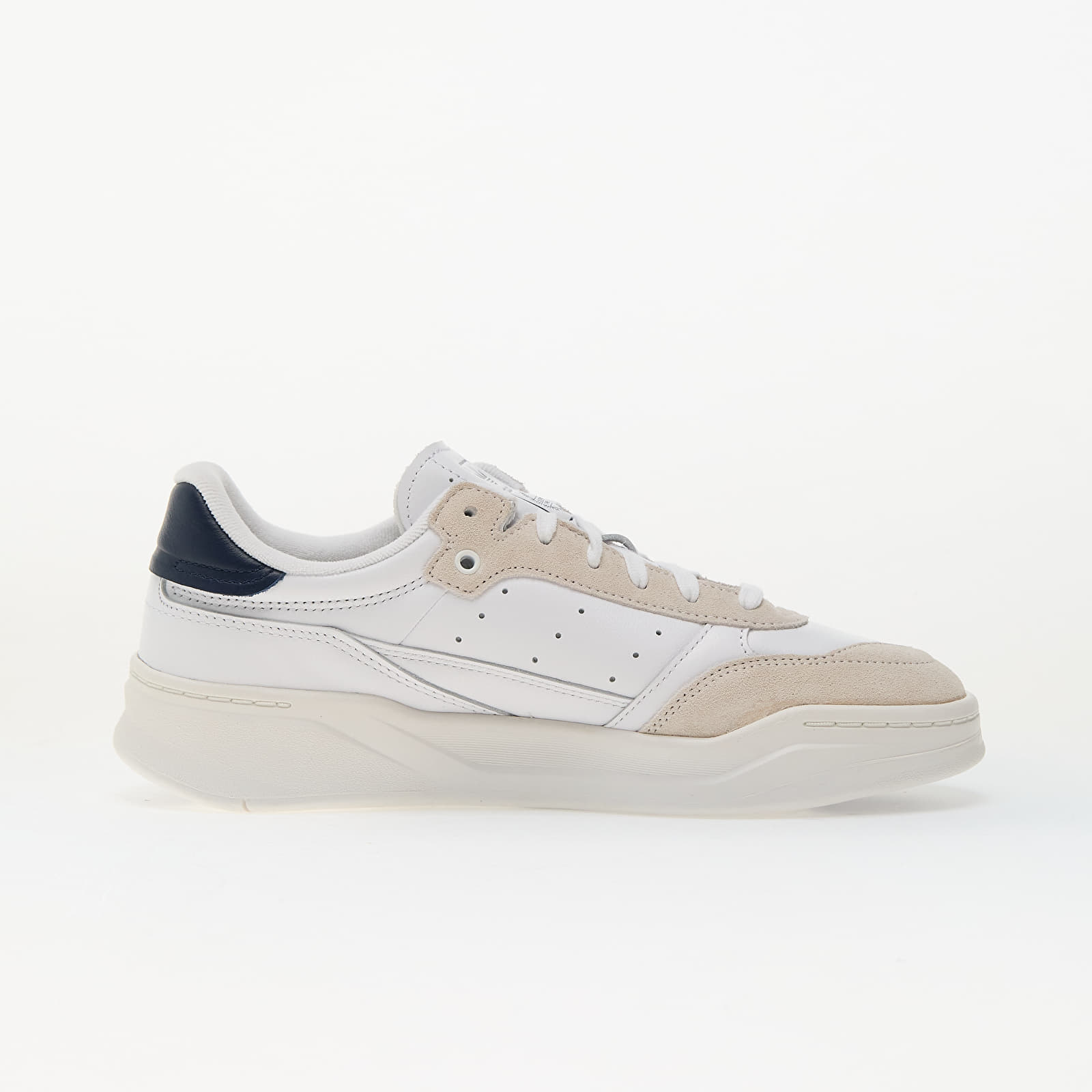 Turnschuhe und Schuhe für Männer adidas Court Finale Ftw White/ Night Indigo/ Core White
