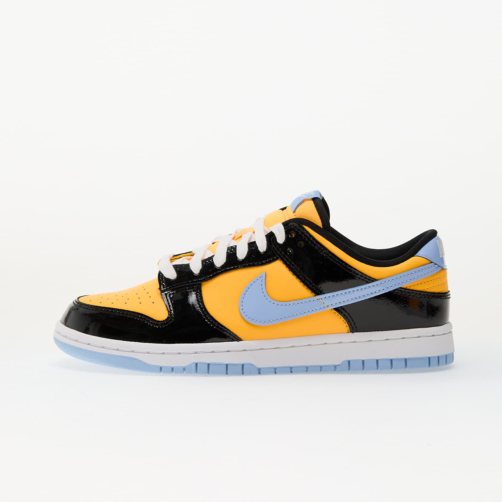 Turnschuhe und Schuhe für Männer Nike Dunk Low Retro Se Black/ Aluminum-Laser Orange-White