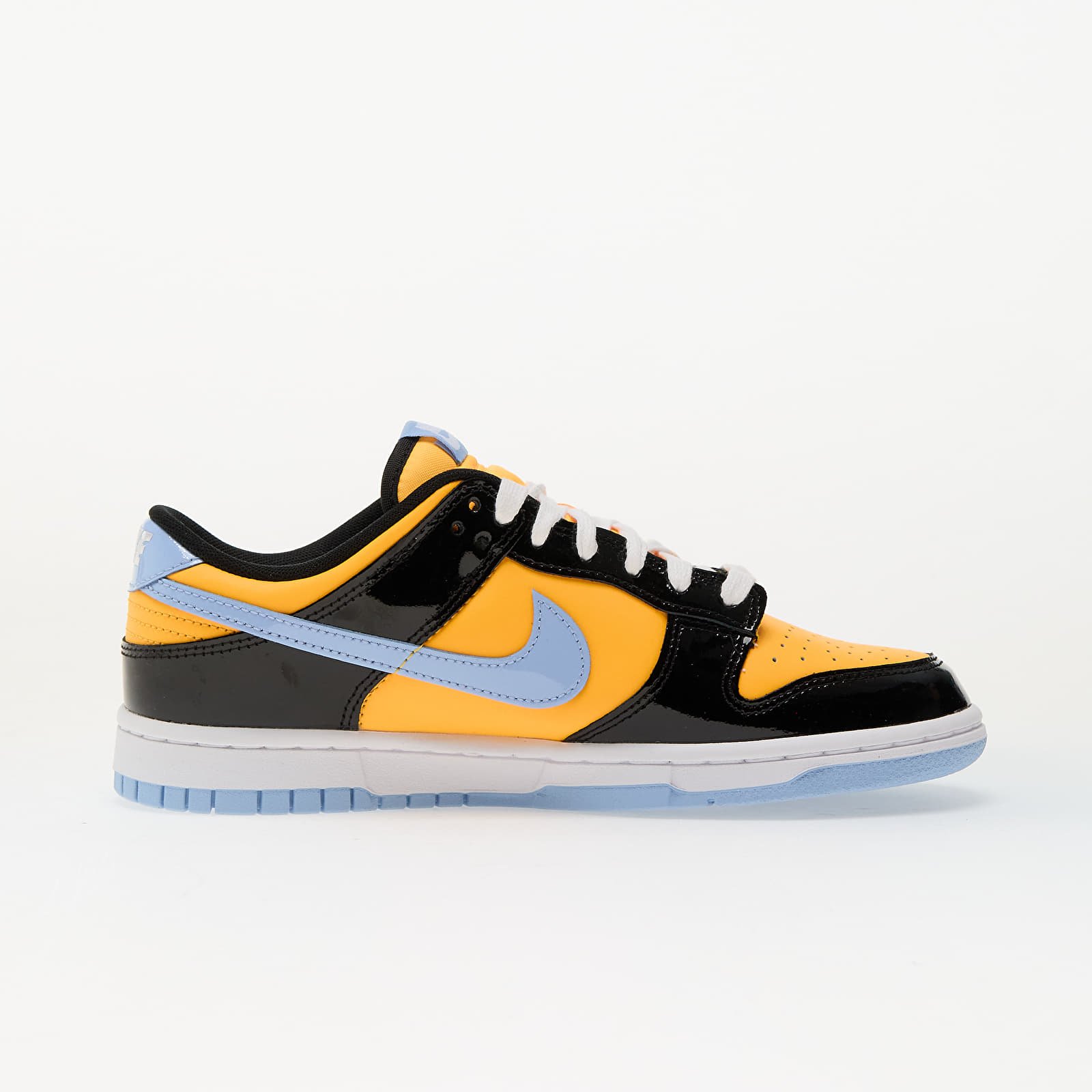 Turnschuhe und Schuhe für Männer Nike Dunk Low Retro Se Black/ Aluminum-Laser Orange-White