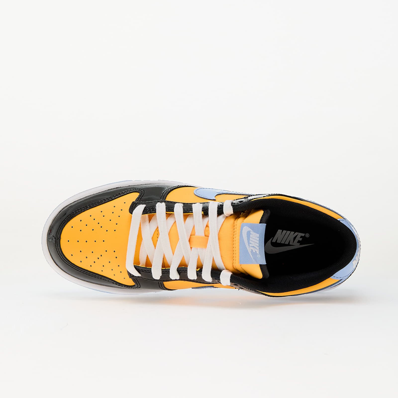 Turnschuhe und Schuhe für Männer Nike Dunk Low Retro Se Black/ Aluminum-Laser Orange-White