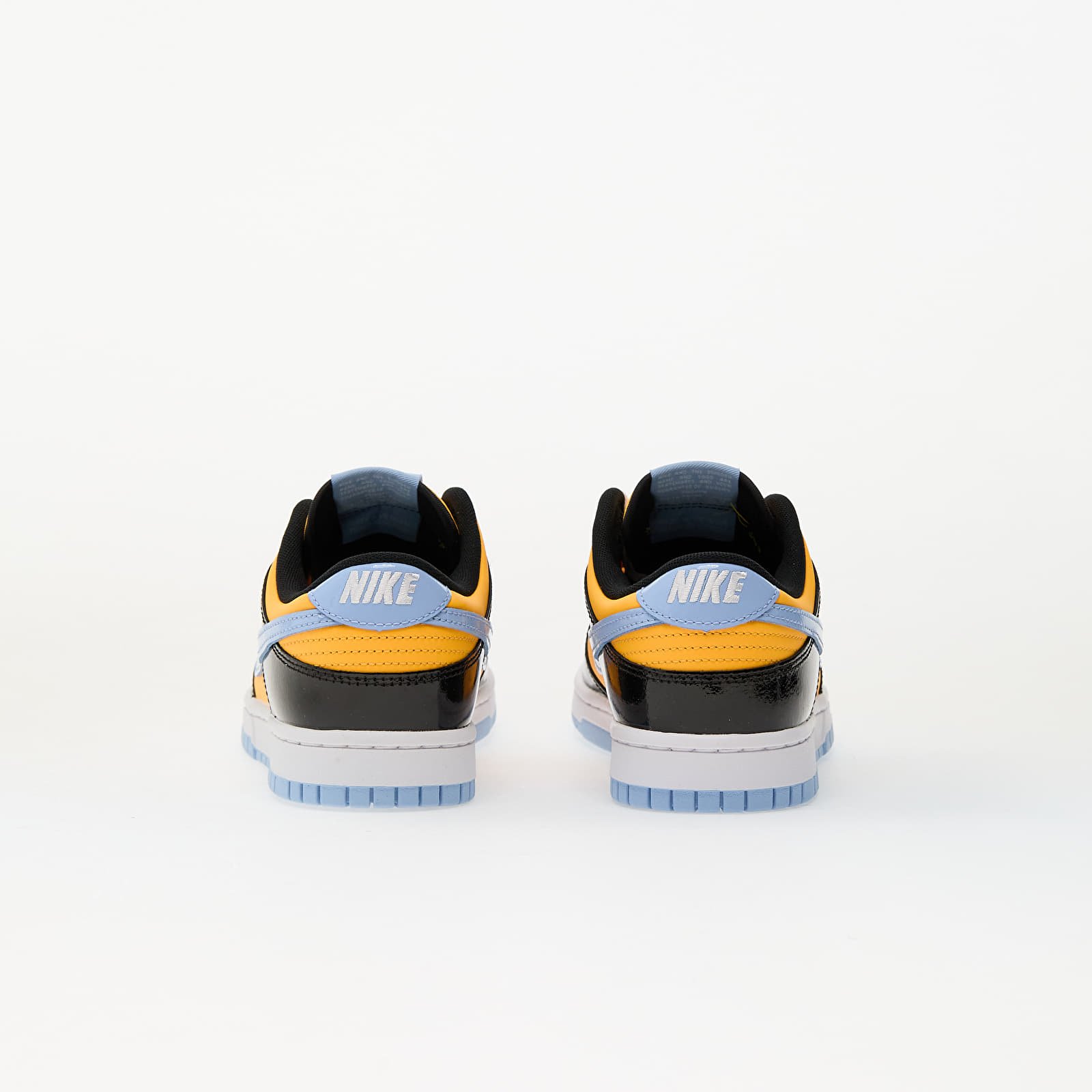 Turnschuhe und Schuhe für Männer Nike Dunk Low Retro Se Black/ Aluminum-Laser Orange-White