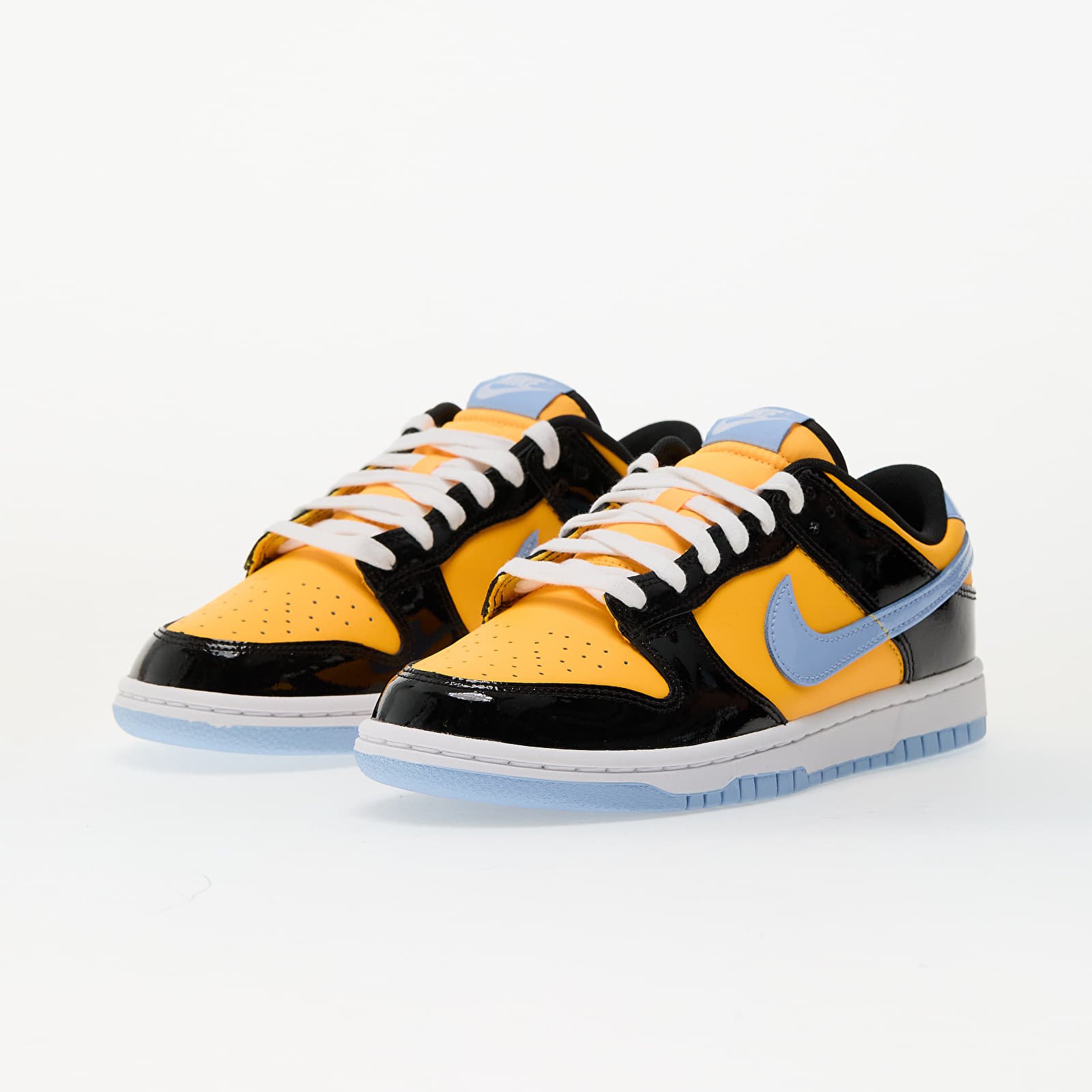 Turnschuhe und Schuhe für Männer Nike Dunk Low Retro Se Black/ Aluminum-Laser Orange-White