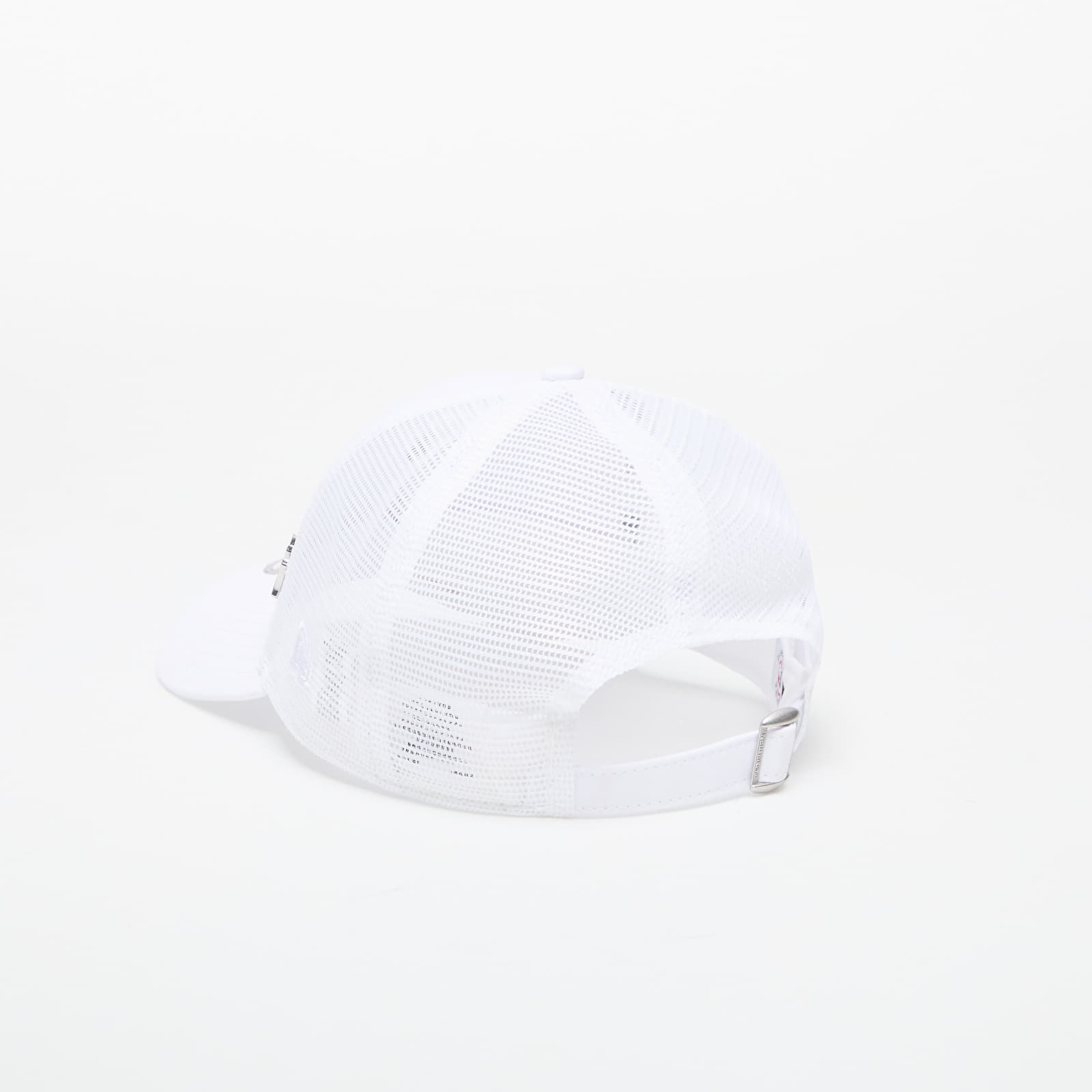 Caps New Era MLB New York Yankees 9FORTY Flawless Baseball Hat White