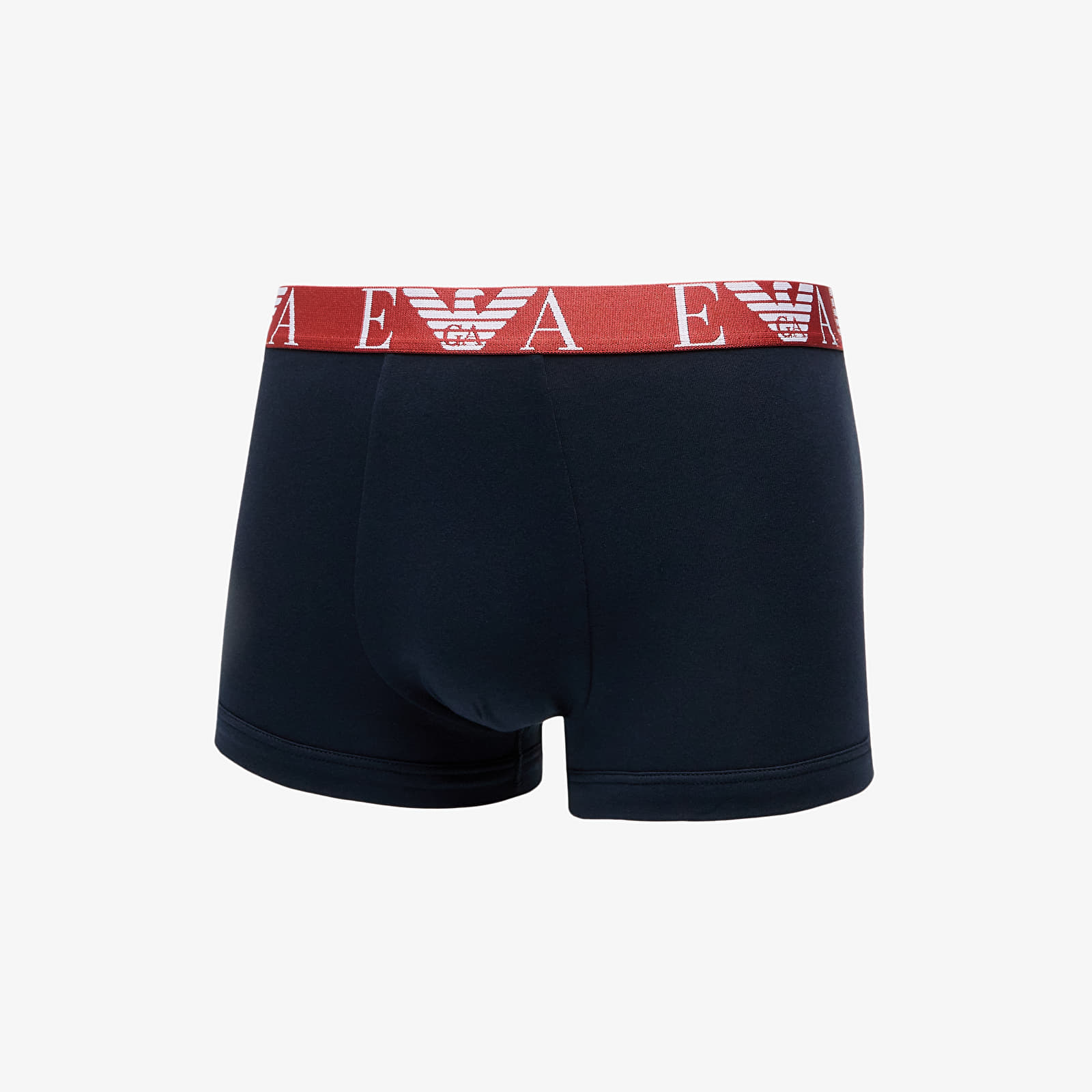 Boxerky EA7 Emporio Armani 3-Pack Trunk Armani Blu/ Vin Indi/ Ar.Blu