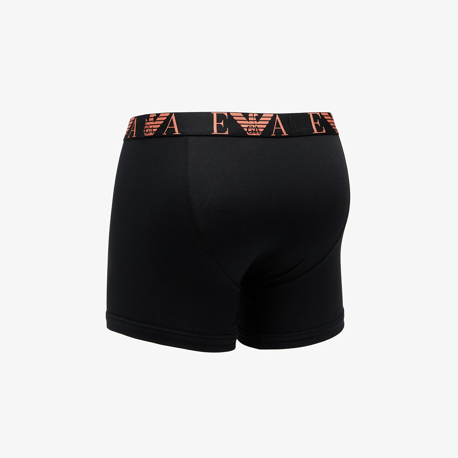 Boxerky EA7 Emporio Armani 3-Pack Boxer Black/ Black/ Black