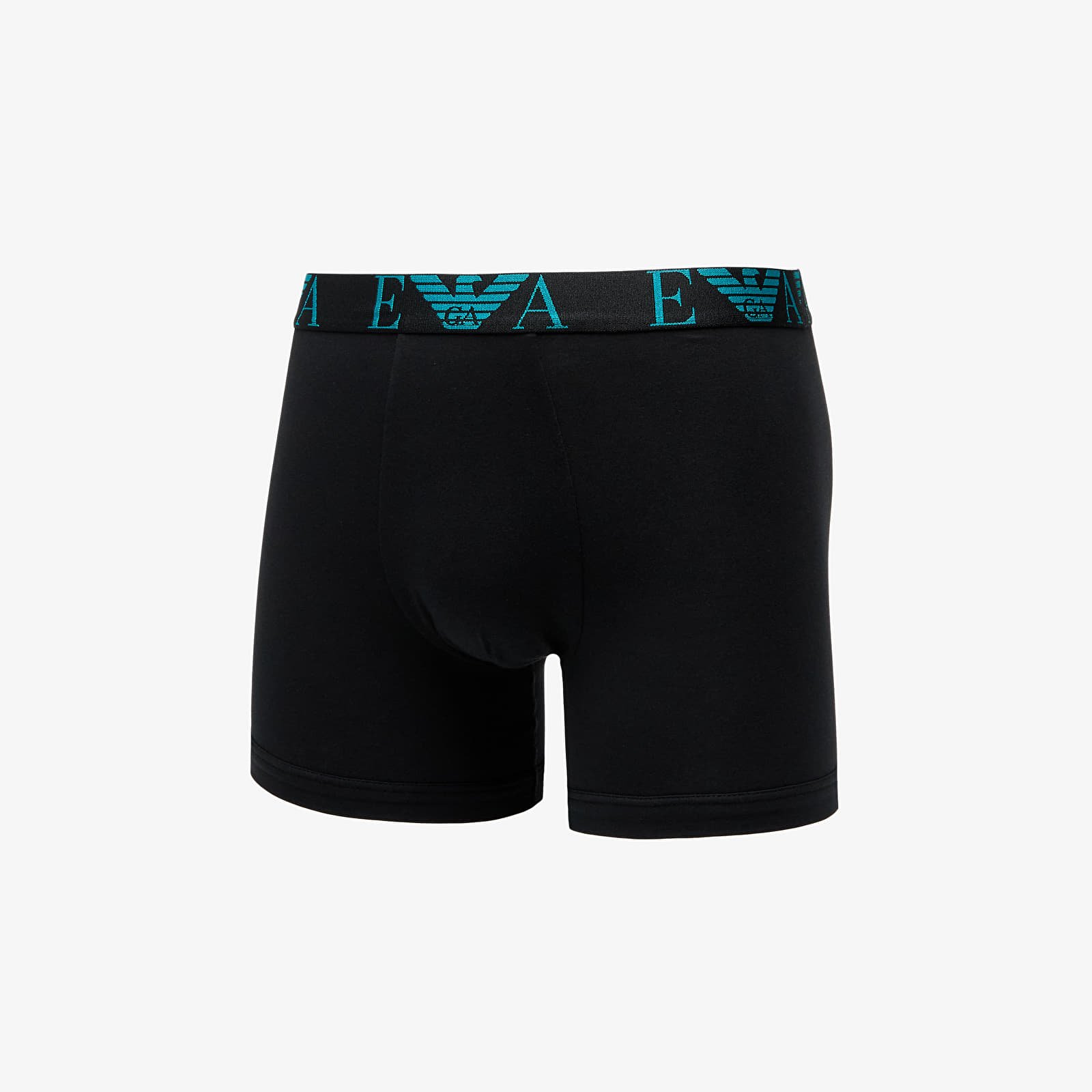 Boxerky EA7 Emporio Armani 3-Pack Boxer Black/ Black/ Black
