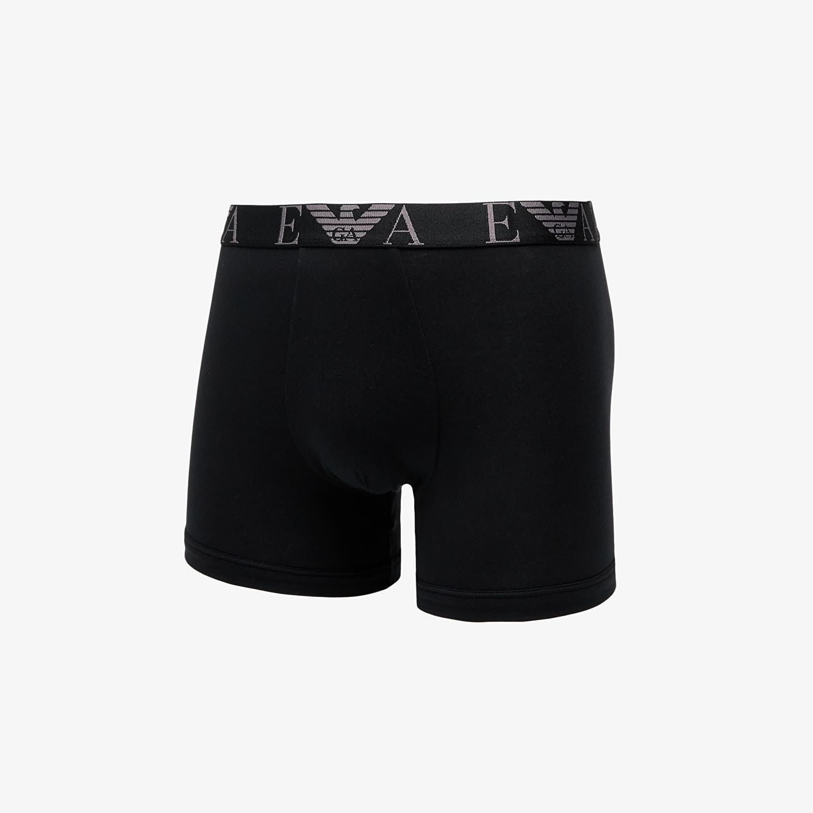 Boxerky EA7 Emporio Armani 3-Pack Boxer Black/ Black/ Black
