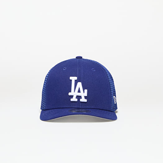 Cap New Era Los Angeles Dodgers 9SEVENTY Stretch Snap Trucker Cap Official Team Color