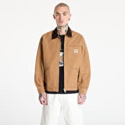 Carhartt WIP OG Detroit Jacket UNISEX Hamilton Brown/ Tobacco Aged Canvas