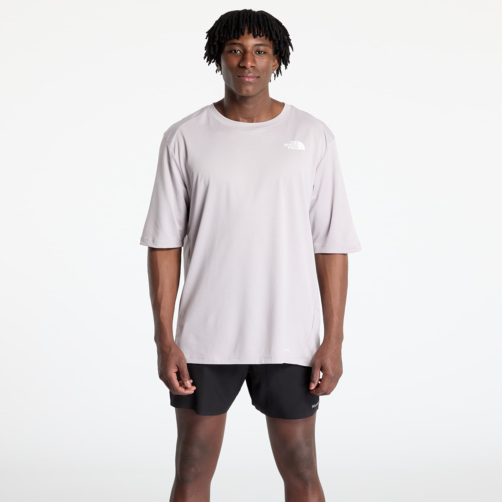 Camisetas hombre The North Face Shadow Ss Tee Moonstone Grey