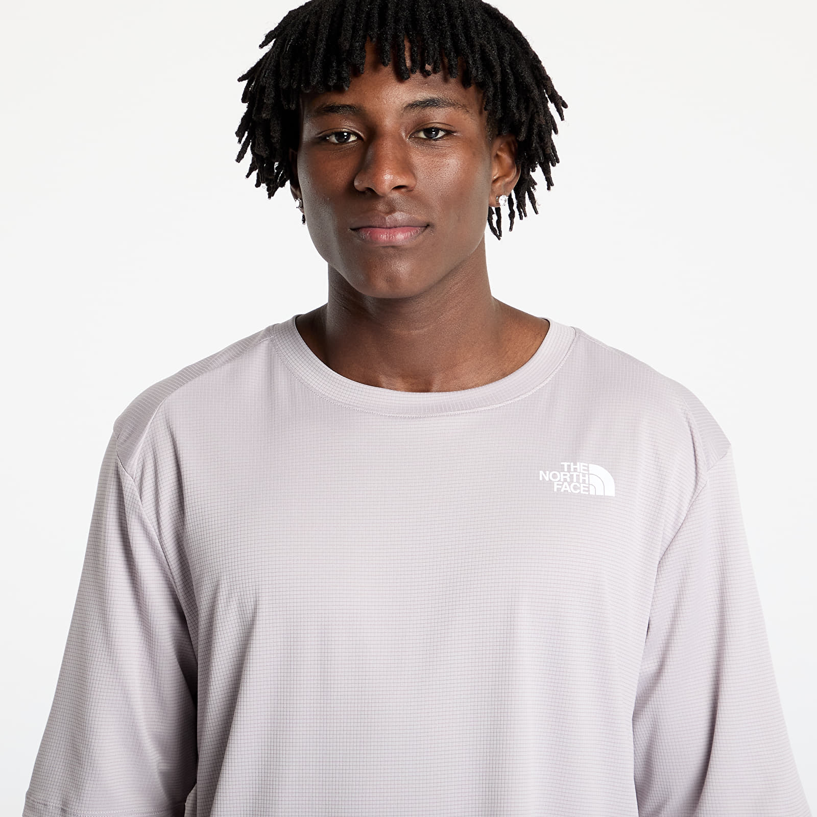 Camisetas hombre The North Face Shadow Ss Tee Moonstone Grey