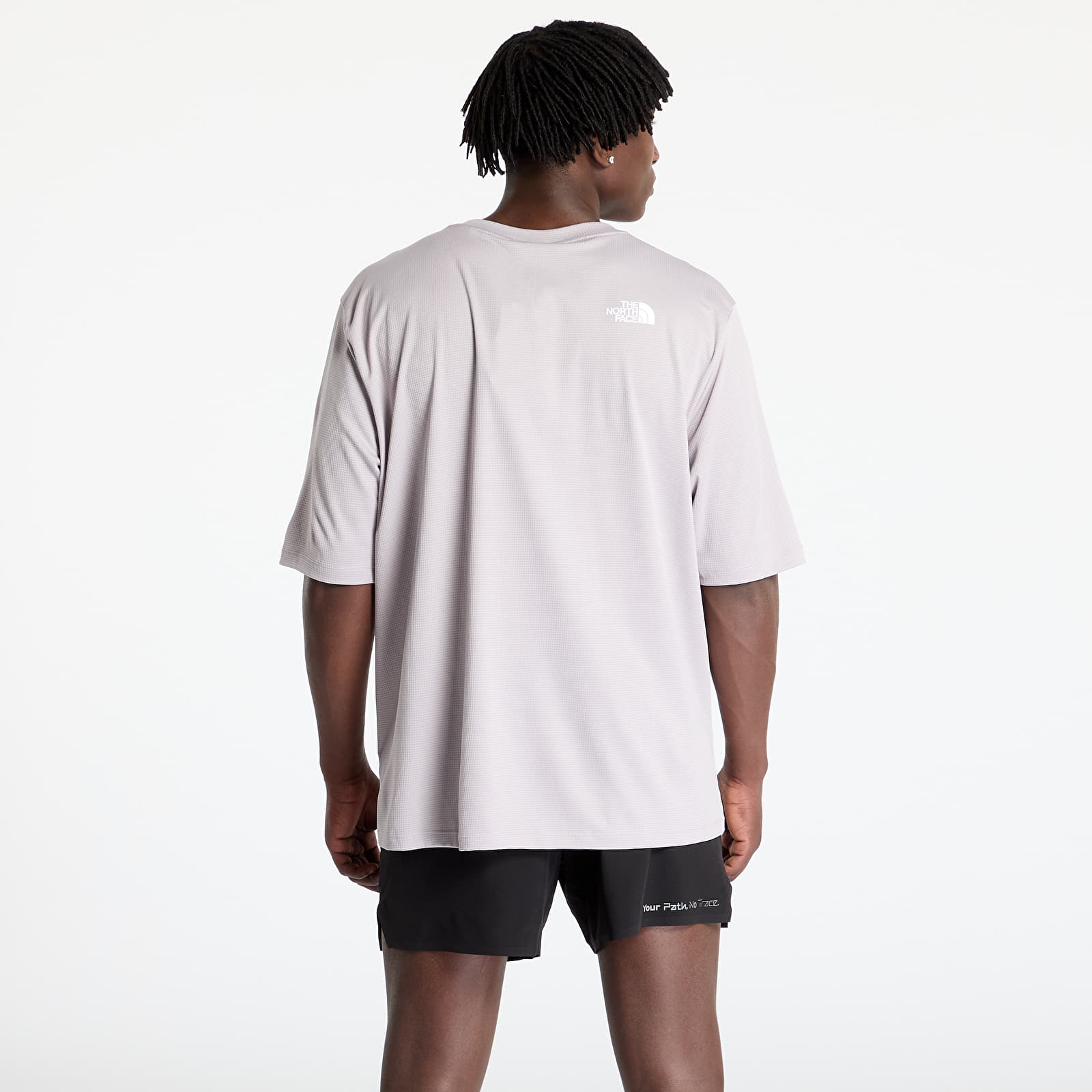 Camisetas hombre The North Face Shadow Ss Tee Moonstone Grey