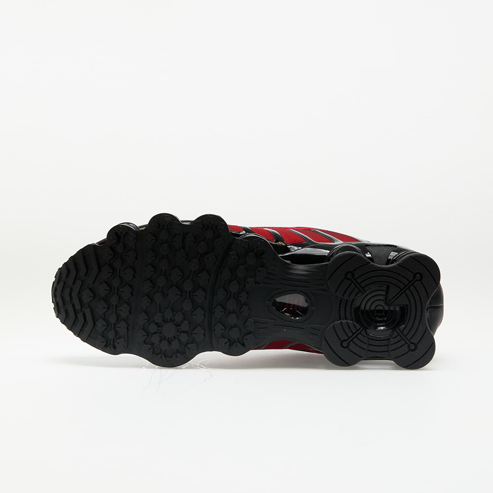 Buty męskie Nike Shox Tl Black/ Black-University Red