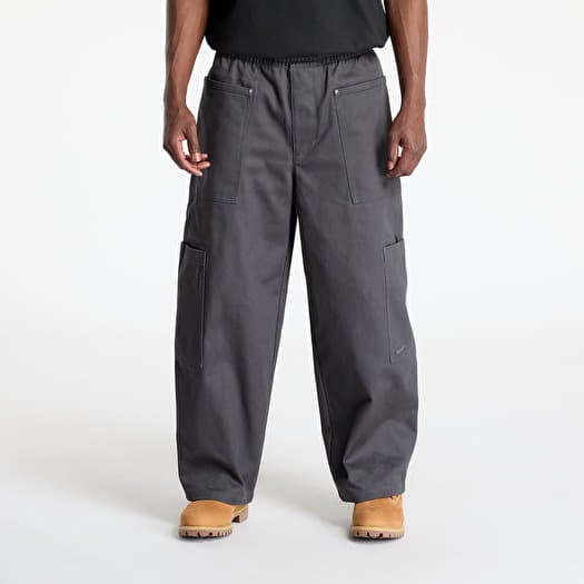 Nike Life Men's Utility Pants Anthracite/ Anthracite