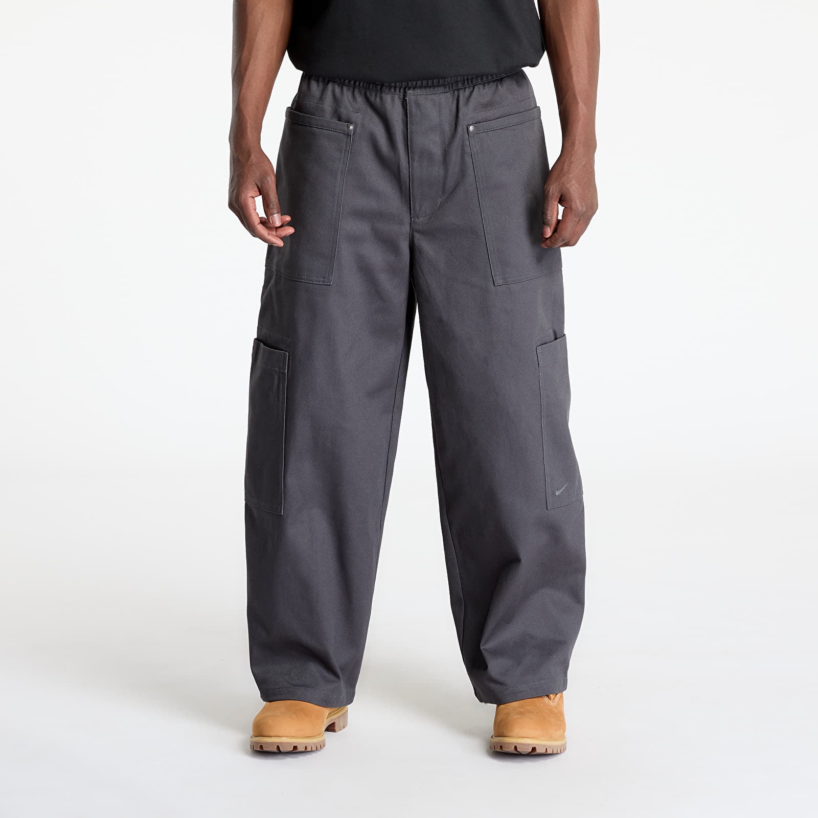 Meeste püksid Nike Life Men's Utility Pants Anthracite/ Anthracite