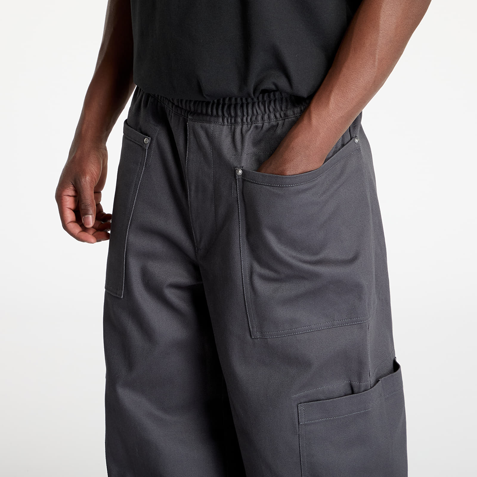 Meeste püksid Nike Life Men's Utility Pants Anthracite/ Anthracite