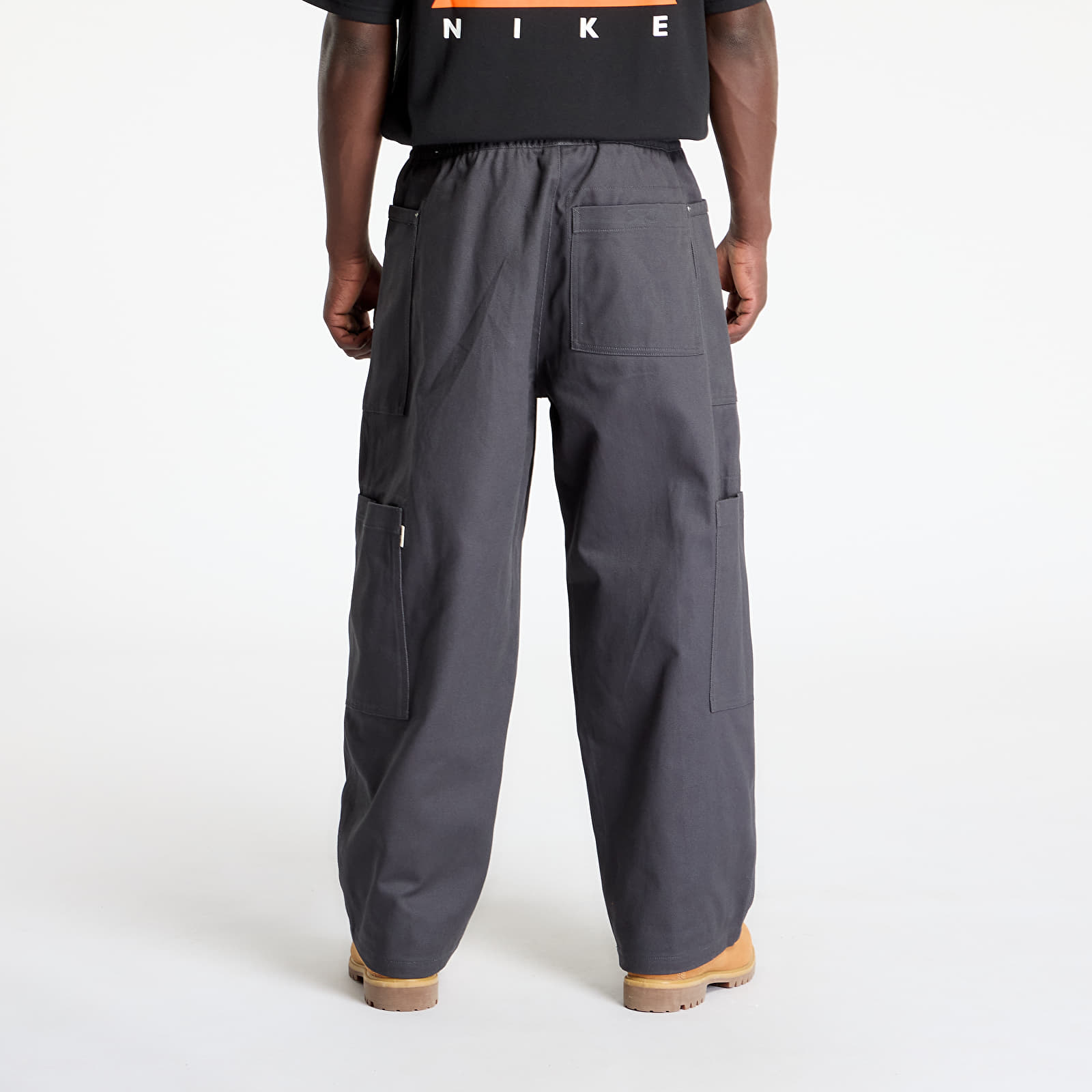 Meeste püksid Nike Life Men's Utility Pants Anthracite/ Anthracite