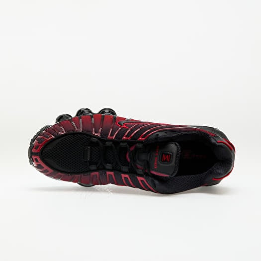 大人気☆NIKE☆ Shox TL \"Black Red\" Nike Shox TL Men's Shoes in Black/University Red Trainers | eBay