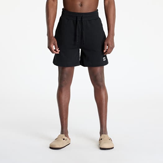 Korte broek Hugo Boss L-Devon Shorts Black