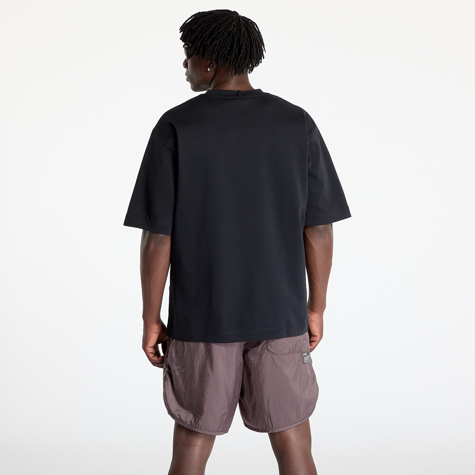 Ανδρικά μπλουζάκια Oakley Driven Tee Blackout