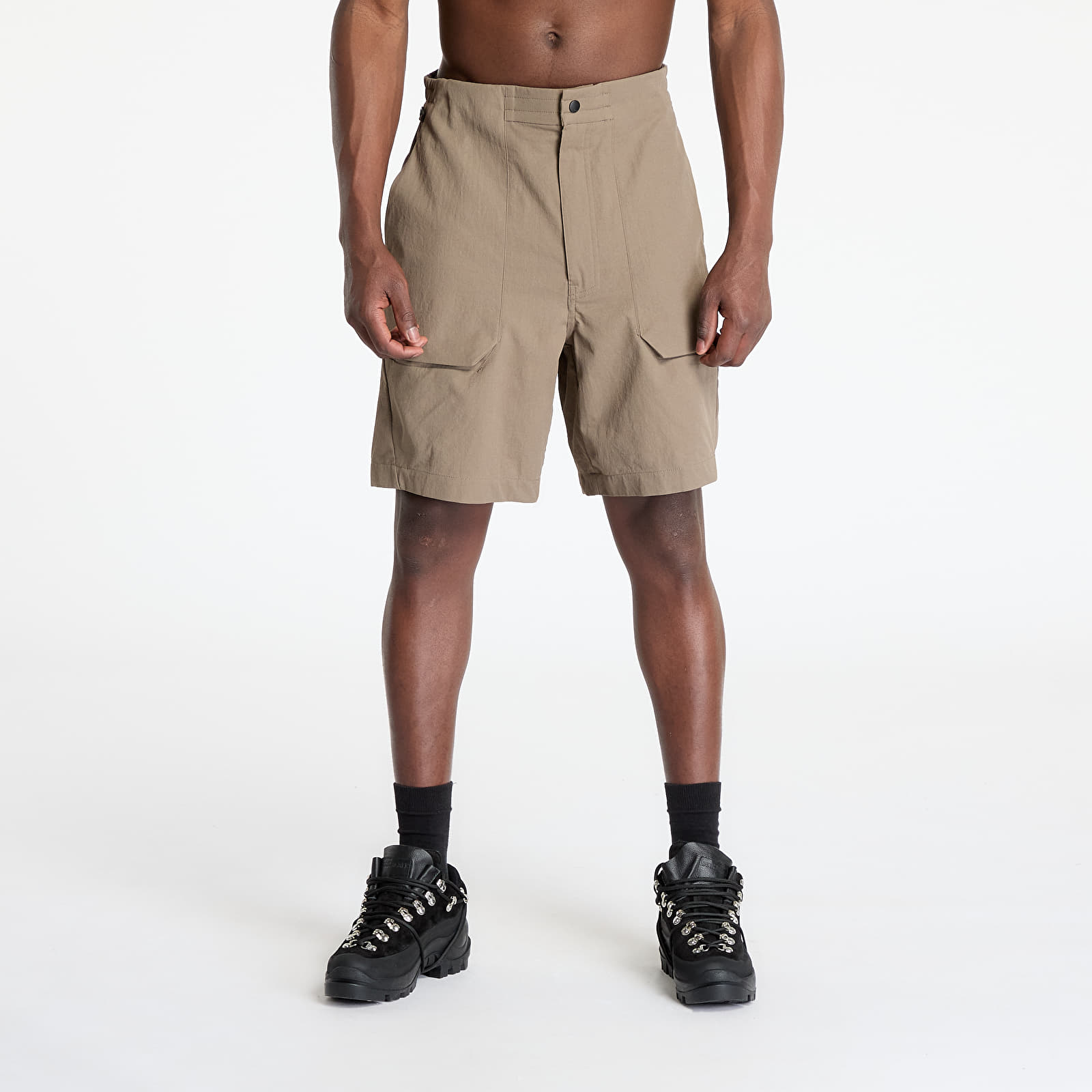 Pantalones cortos para hombre Oakley Fgl Pit Shorts 5.0 Sheet Metal