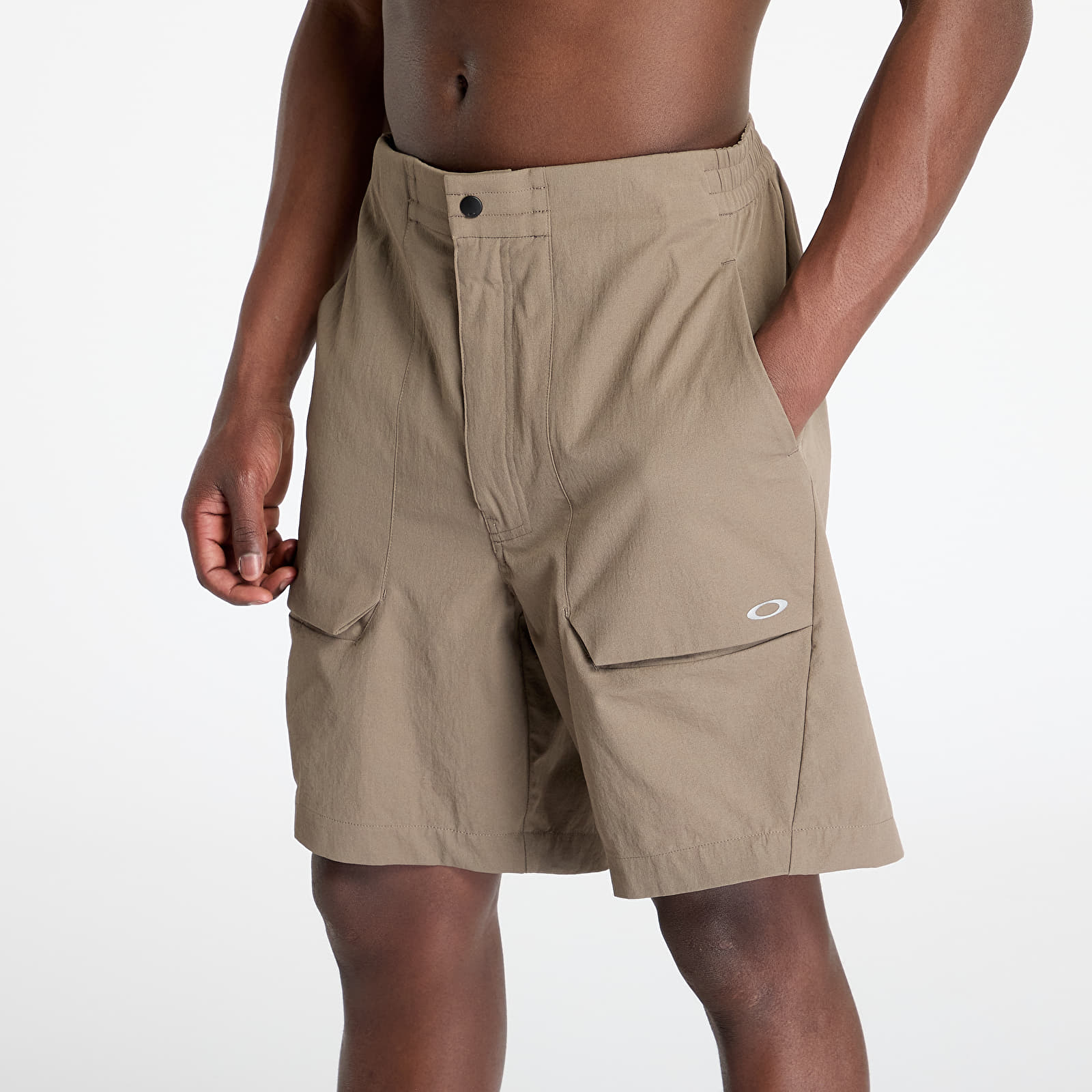 Pantalones cortos para hombre Oakley Fgl Pit Shorts 5.0 Sheet Metal